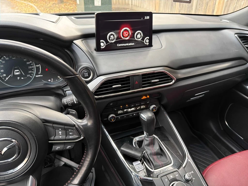 Mazda CX-9  AWD 2021* CARFAX * БЕЗ ПЪРВОНАЧАЛНА ВНОСКА - изображение 9