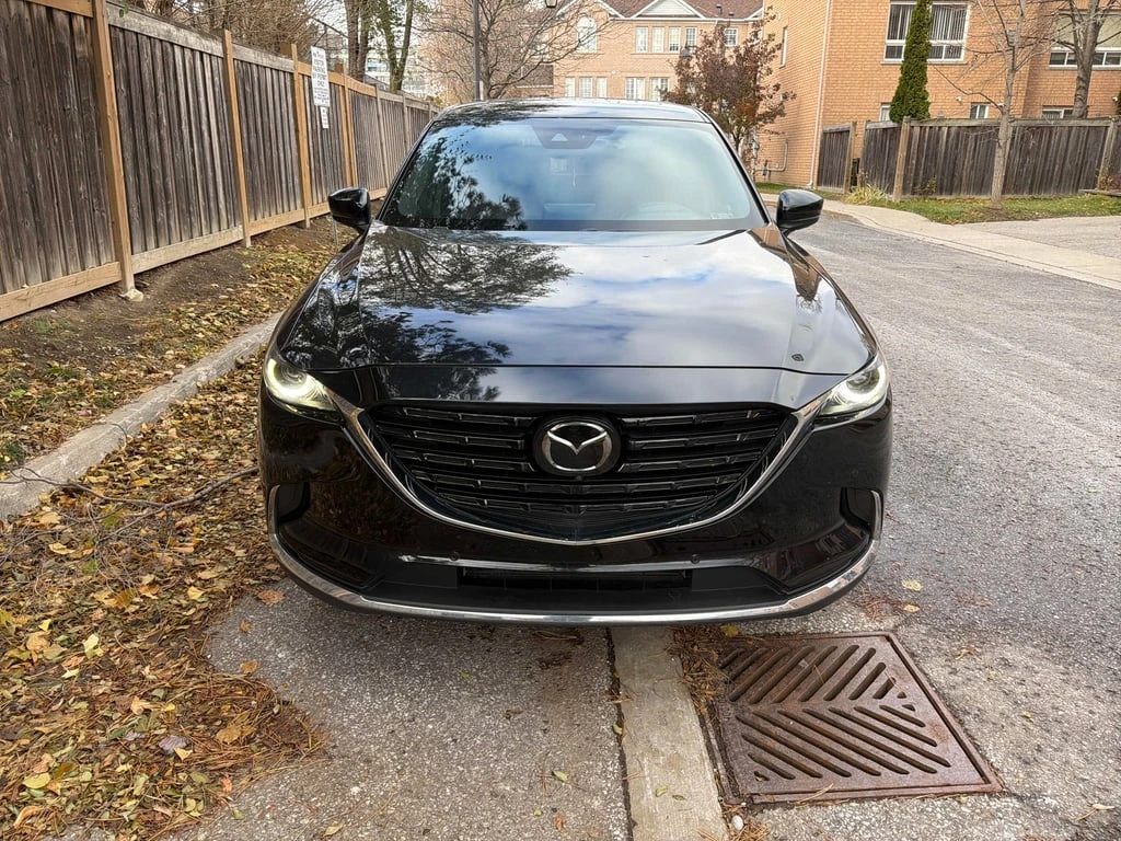 Mazda CX-9  AWD 2021* CARFAX * БЕЗ ПЪРВОНАЧАЛНА ВНОСКА - изображение 2