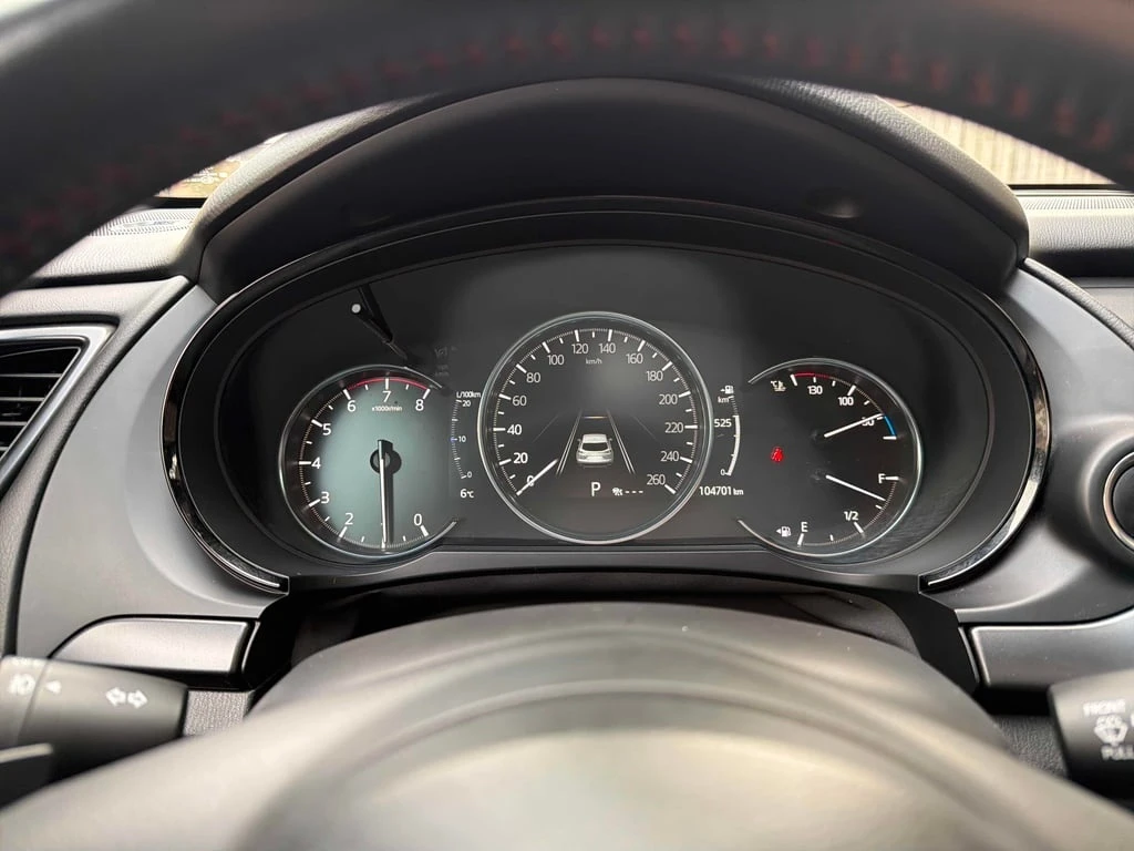 Mazda CX-9  AWD 2021* CARFAX * БЕЗ ПЪРВОНАЧАЛНА ВНОСКА - изображение 8