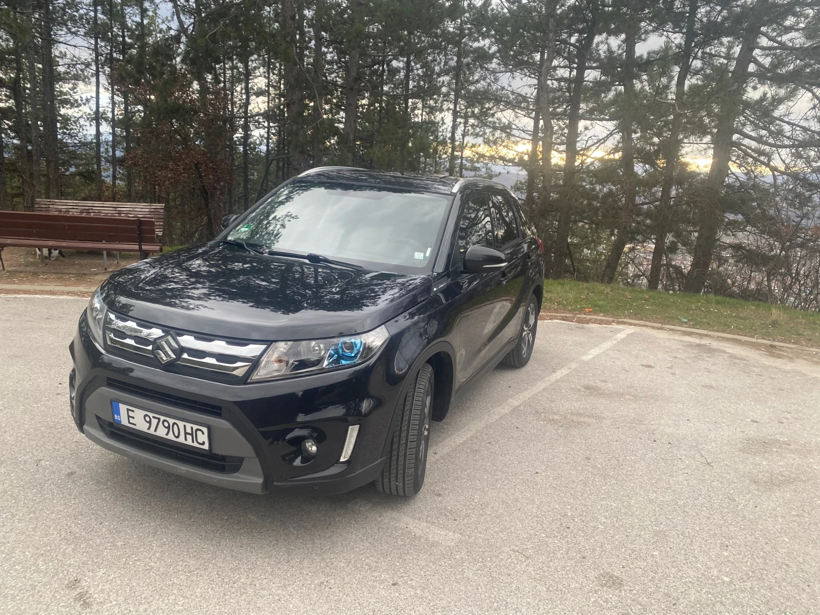 Suzuki Vitara 1, 6 D - изображение 2