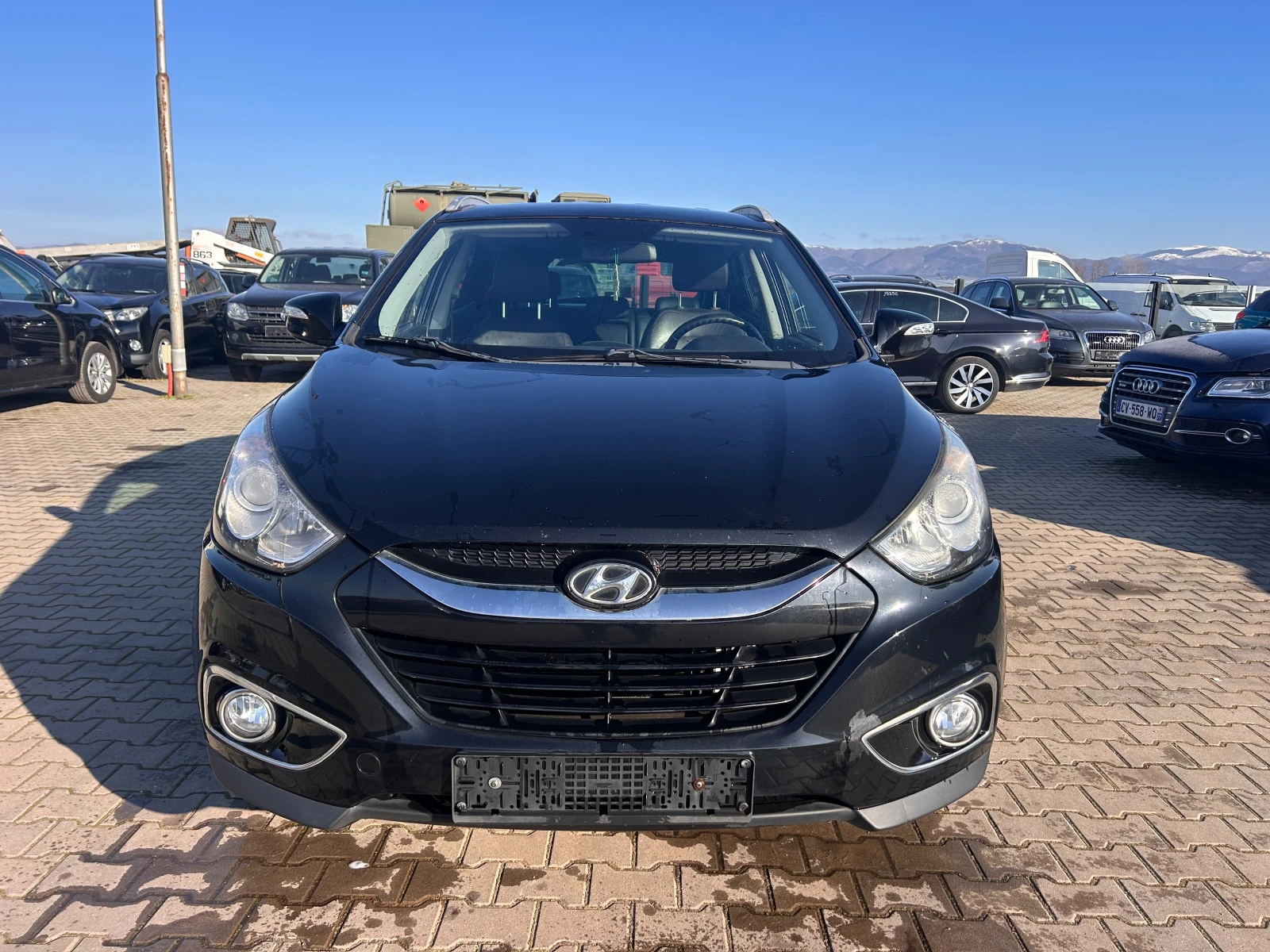 Hyundai IX35 2.0CRDI KOJA EURO 5 - изображение 3