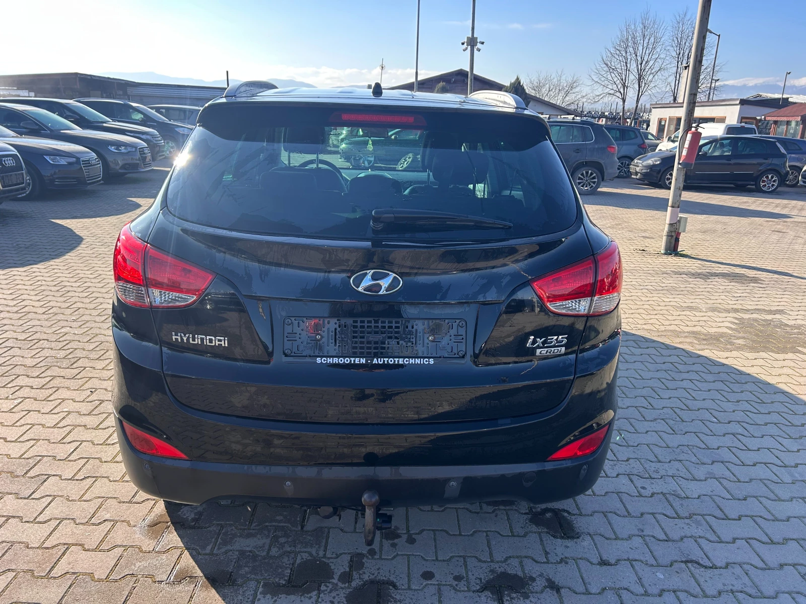 Hyundai IX35 2.0CRDI KOJA EURO 5 - изображение 7