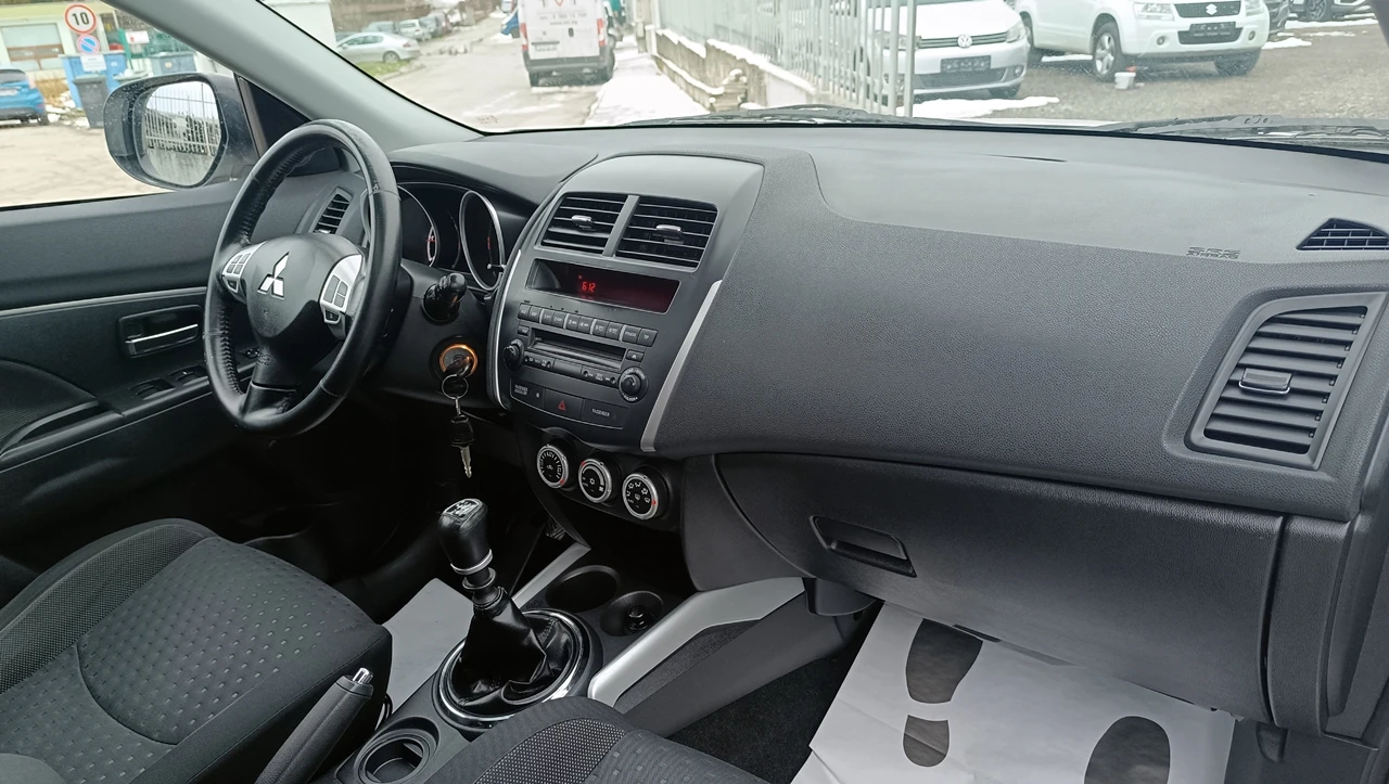 Mitsubishi ASX 1.8 D - изображение 10