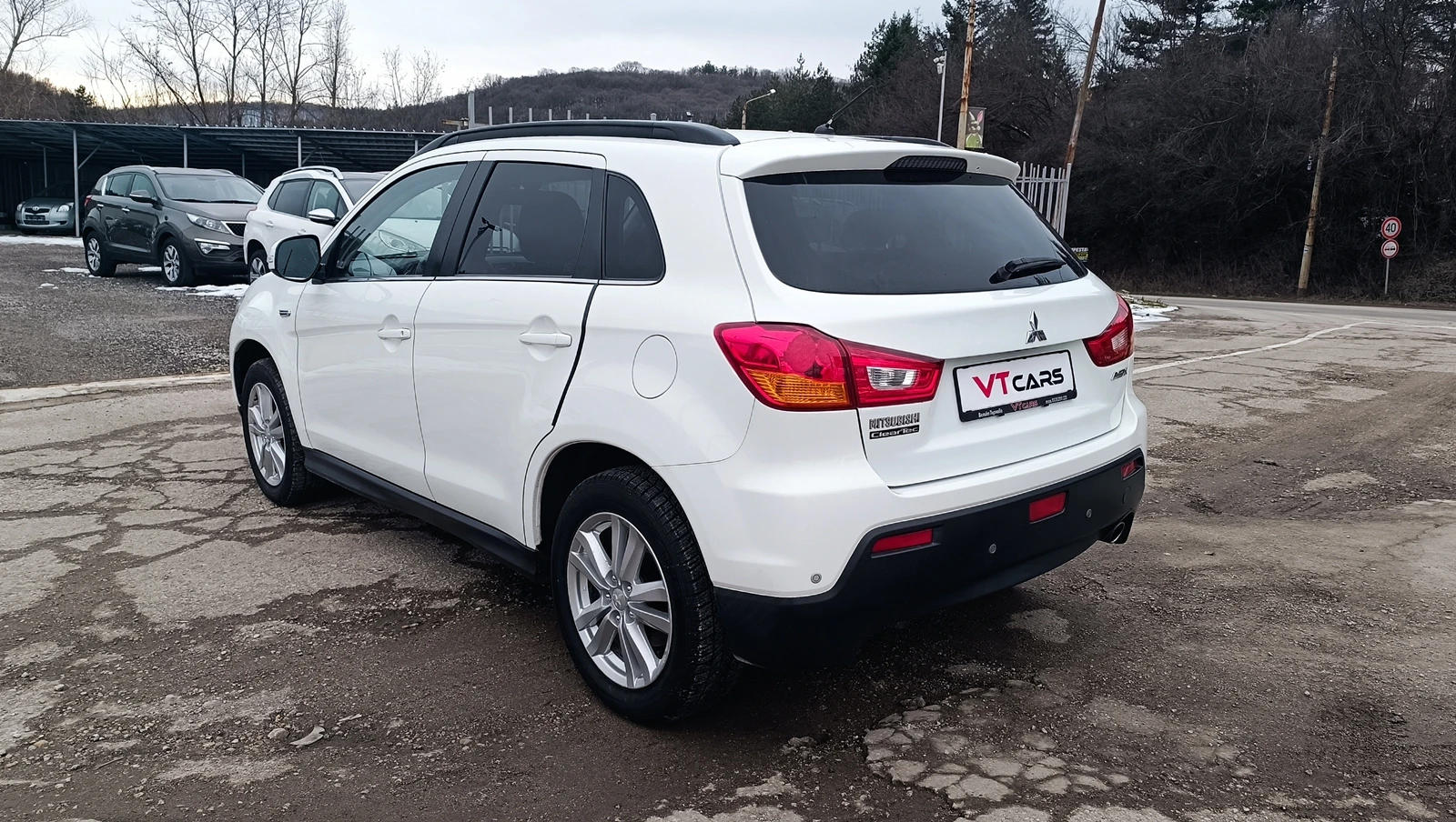 Mitsubishi ASX 1.8 D - изображение 3