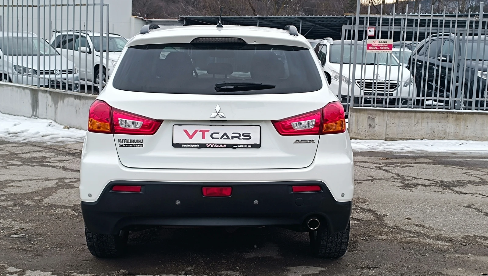 Mitsubishi ASX 1.8 D - изображение 4