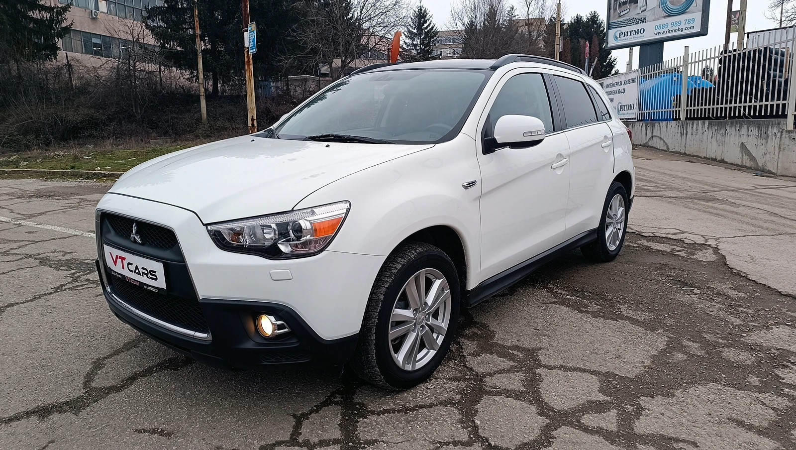 Mitsubishi ASX 1.8 D | Mobile.bg � ����������� 1