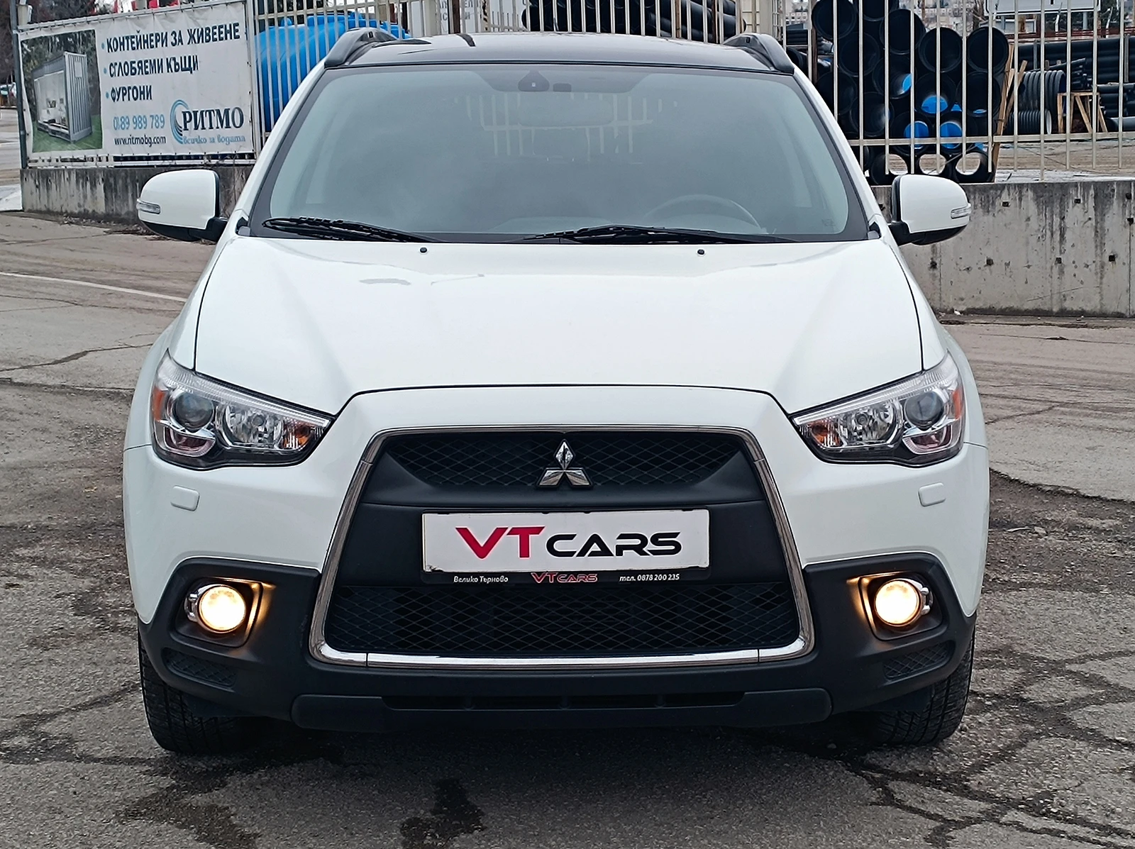 Mitsubishi ASX 1.8 D - изображение 8