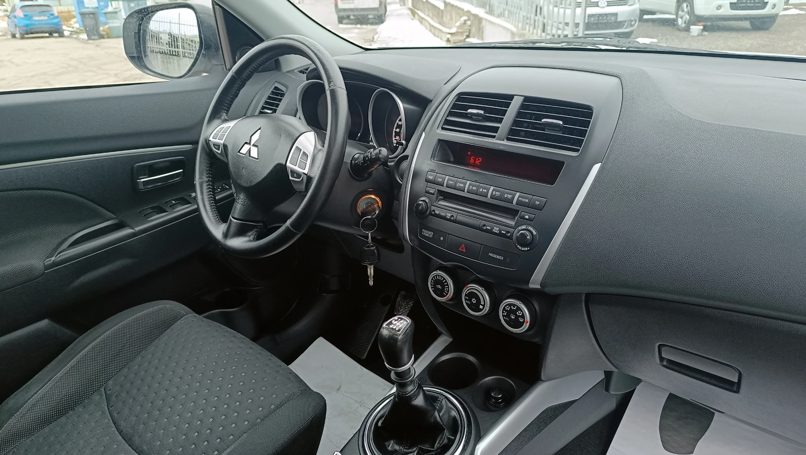 Mitsubishi ASX 1.8 D | Mobile.bg � ����������� 11