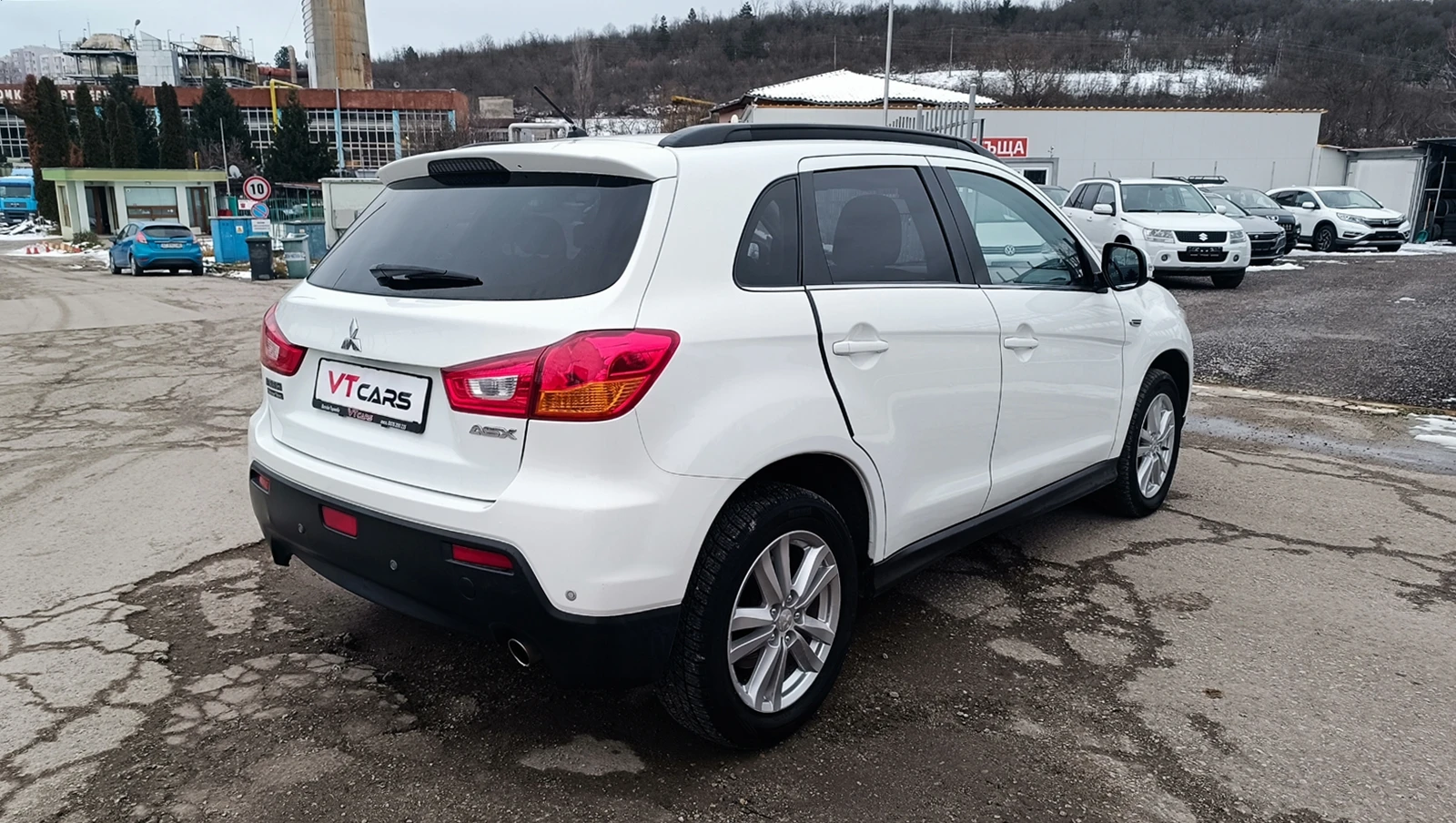 Mitsubishi ASX 1.8 D - изображение 5