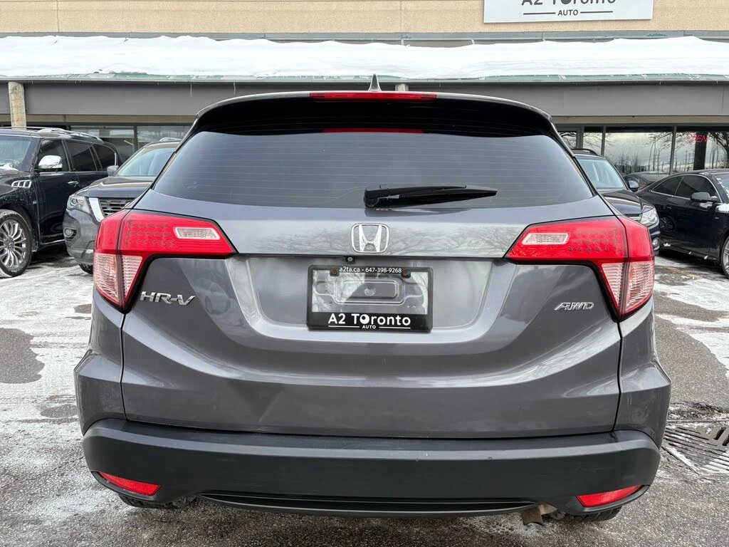 Honda Hr-v LX AWD - изображение 5
