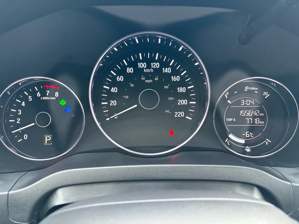 Honda Hr-v LX AWD - изображение 9