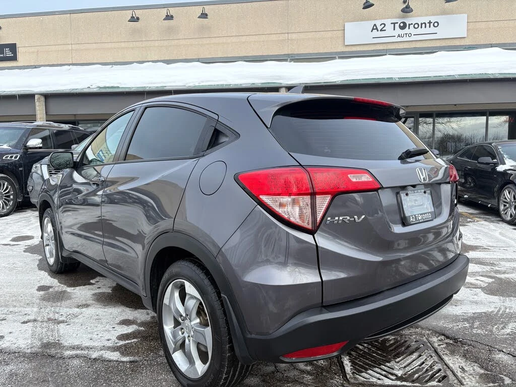 Honda Hr-v LX AWD - изображение 6