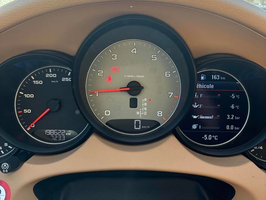 Porsche Cayenne * S * CARFAX * ЦЕНА ДО БГ - изображение 8