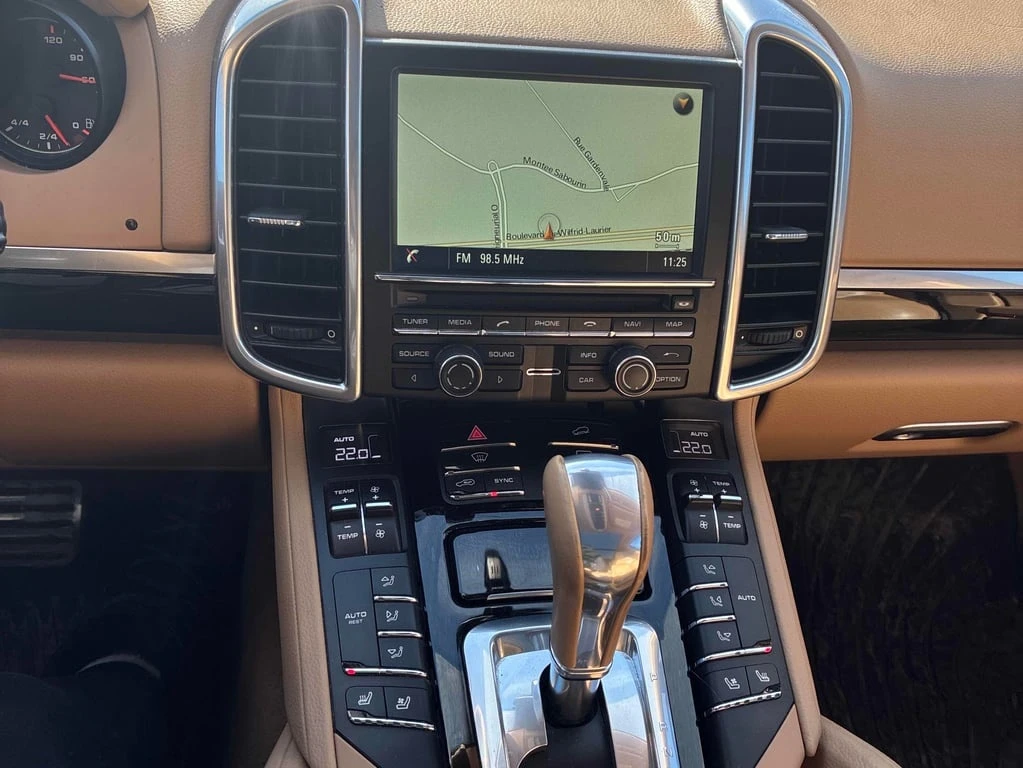 Porsche Cayenne * S * CARFAX * ЦЕНА ДО БГ - изображение 9