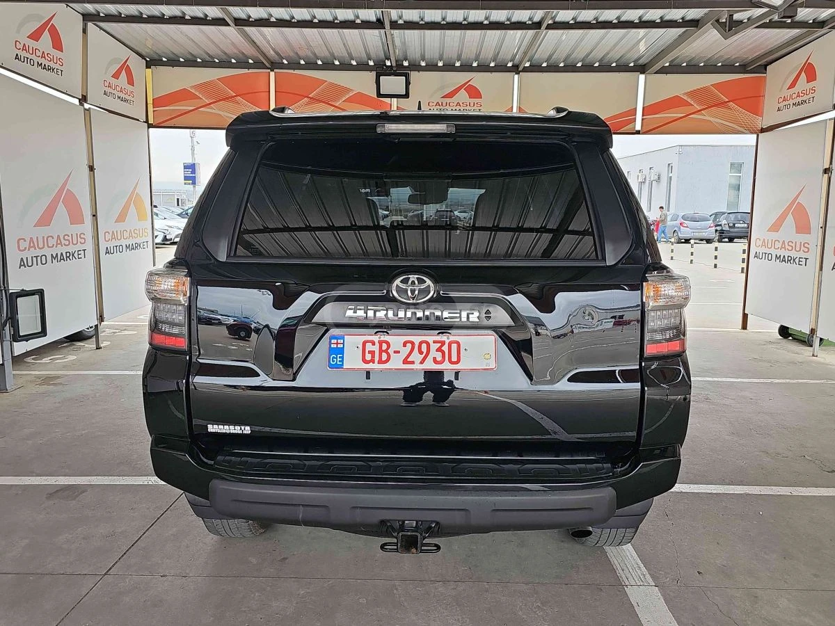 Toyota 4runner TRD Offroad Premium | Mobile.bg � ����������� 8
