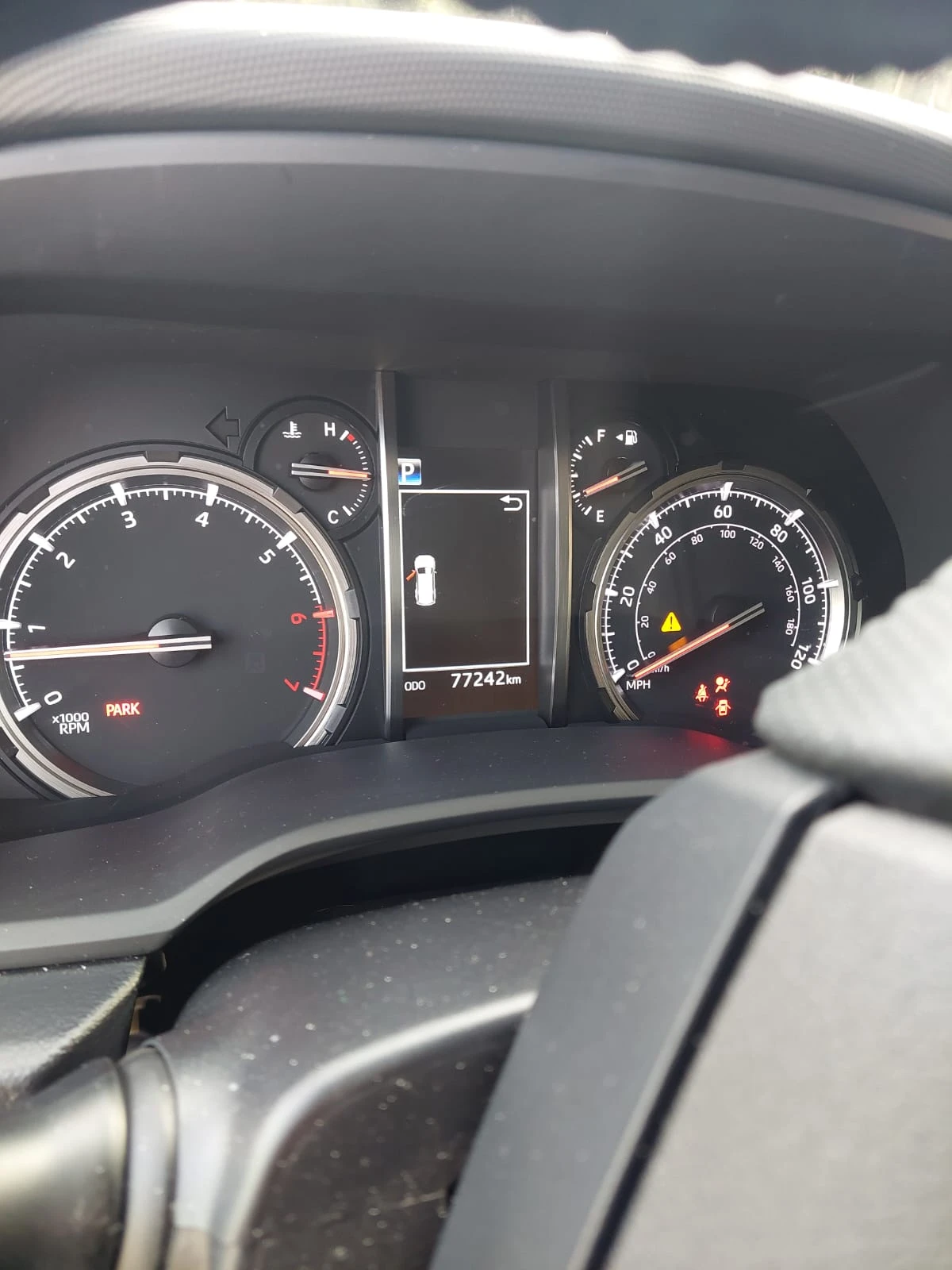 Toyota 4runner TRD Offroad Premium | Mobile.bg � ����������� 2