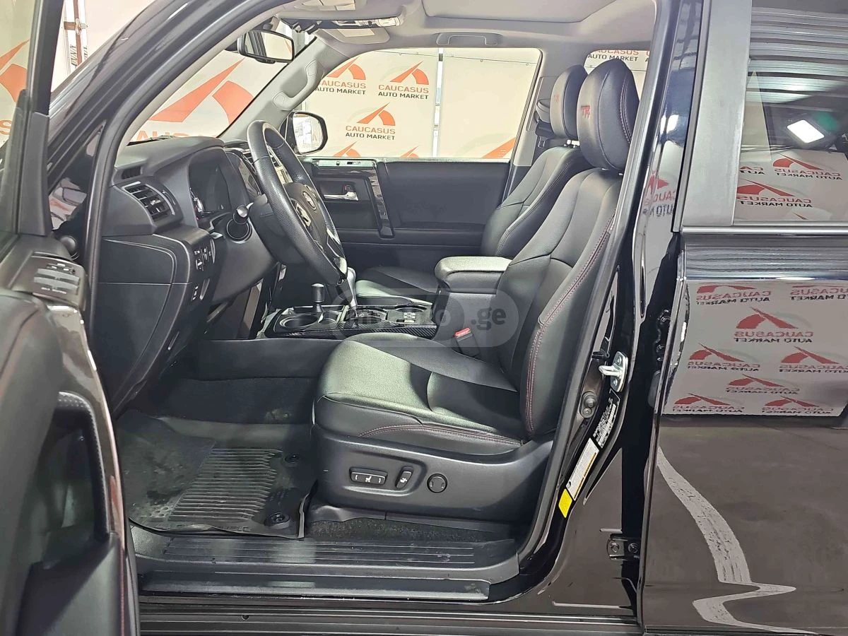 Toyota 4runner TRD Offroad Premium | Mobile.bg � ����������� 15