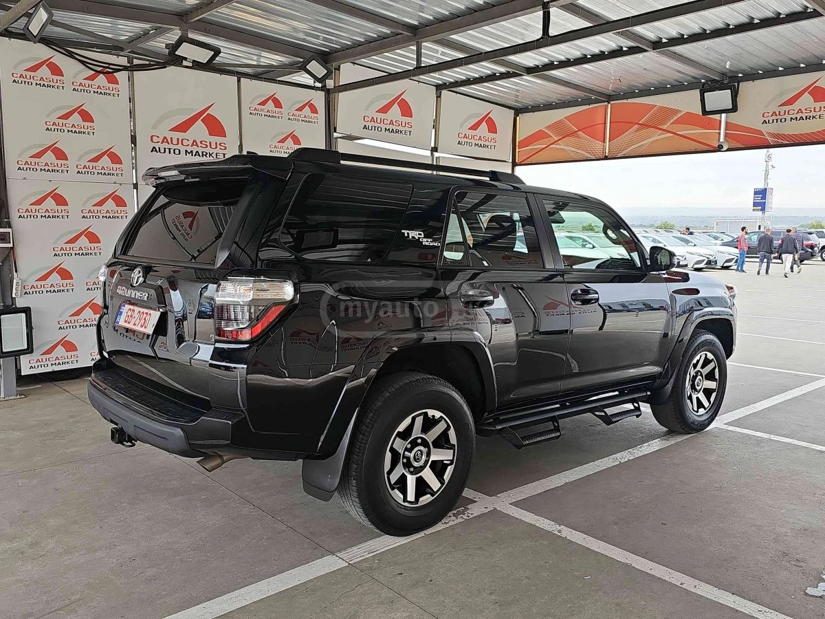 Toyota 4runner TRD Offroad Premium | Mobile.bg � ����������� 7