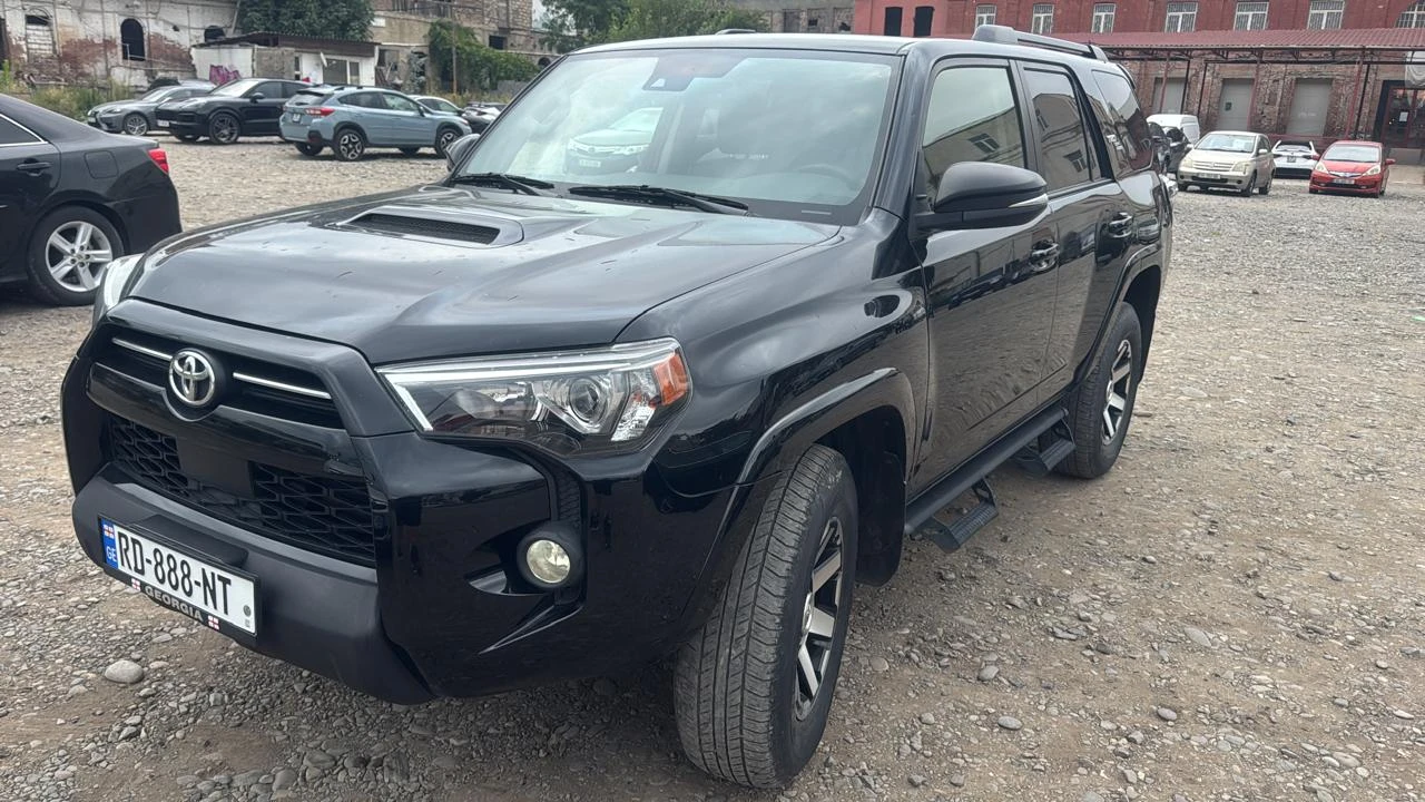Toyota 4runner TRD Offroad Premium | Mobile.bg � ����������� 1