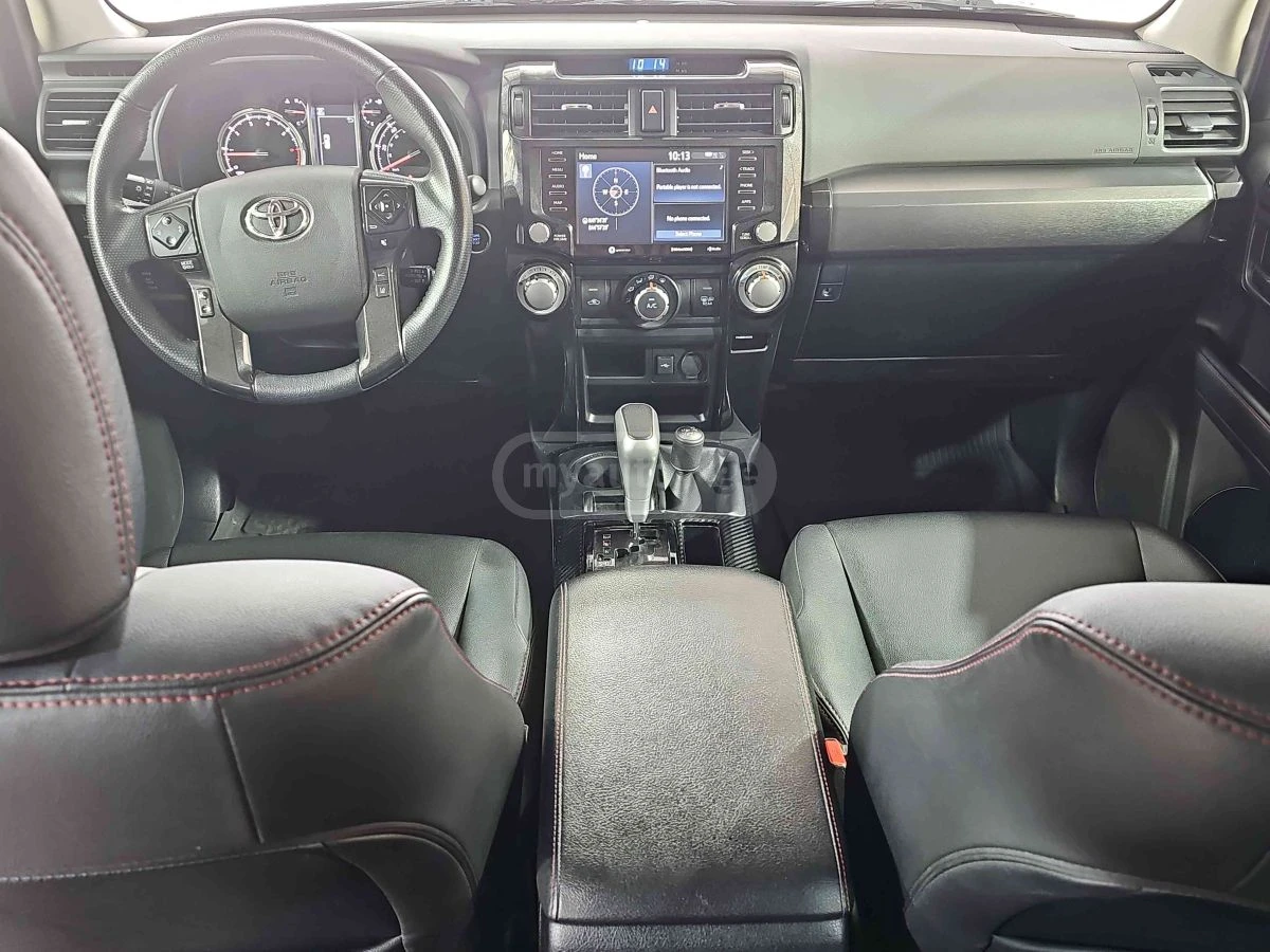 Toyota 4runner TRD Offroad Premium | Mobile.bg � ����������� 16