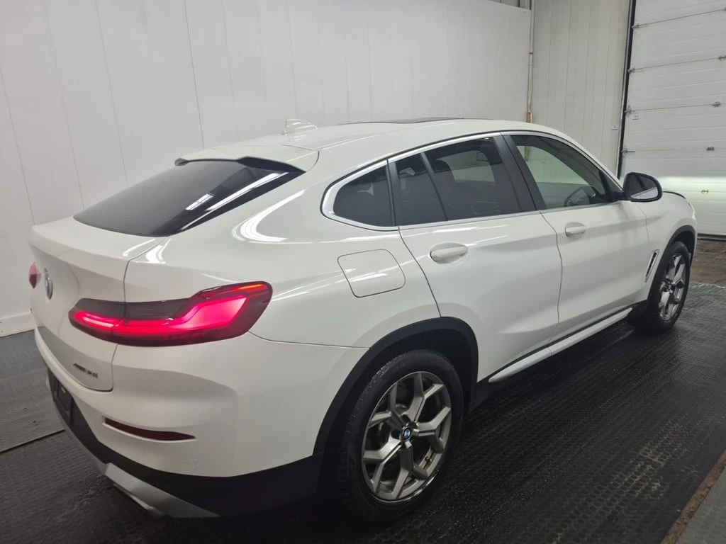 BMW X4 XDRIVE30I  CARFAX - изображение 3