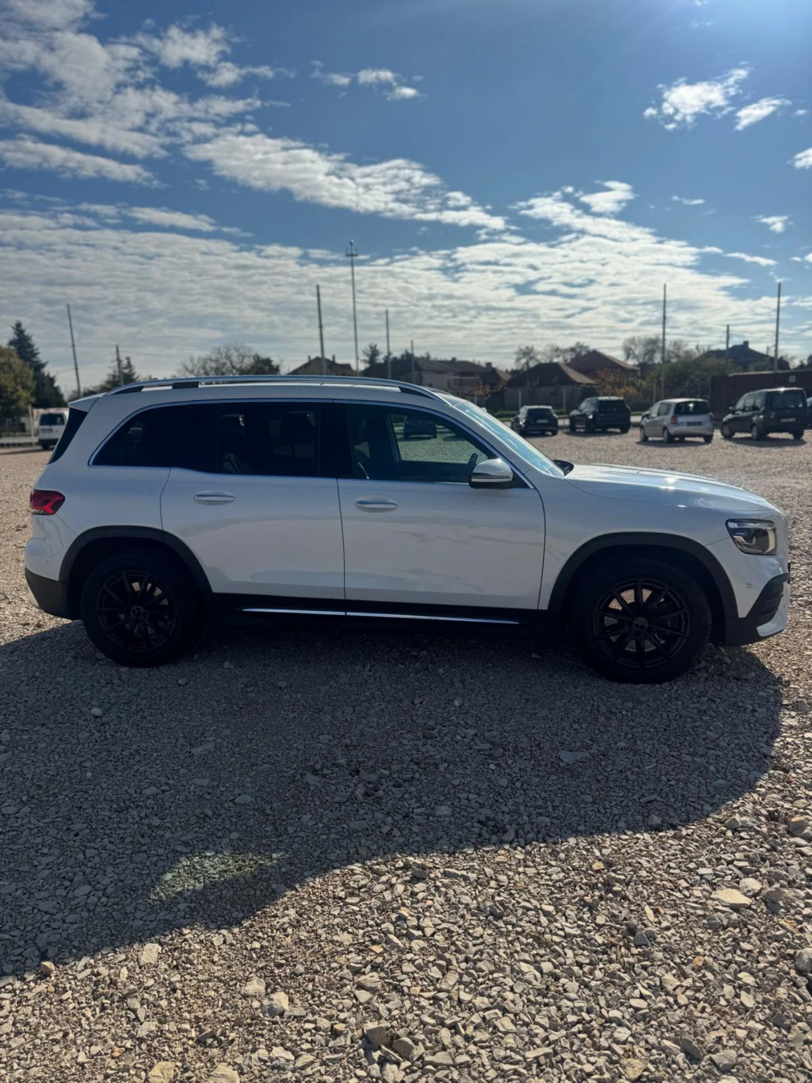 Mercedes-Benz GLB 220d 4 MATIC AMG, снимка 5 - Автомобили и джипове - 53747945