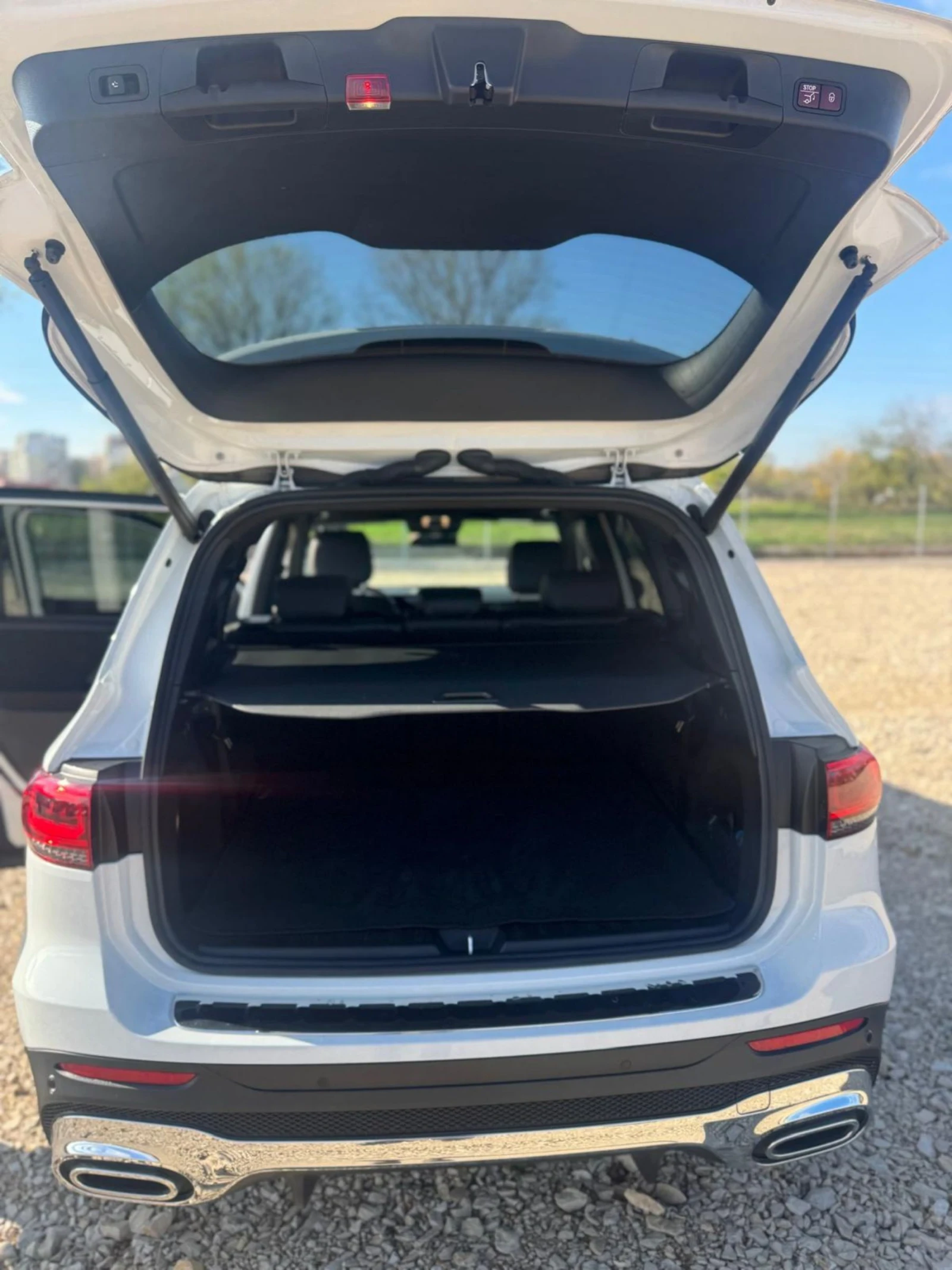 Mercedes-Benz GLB 220d 4 MATIC AMG, снимка 12 - Автомобили и джипове - 53747945