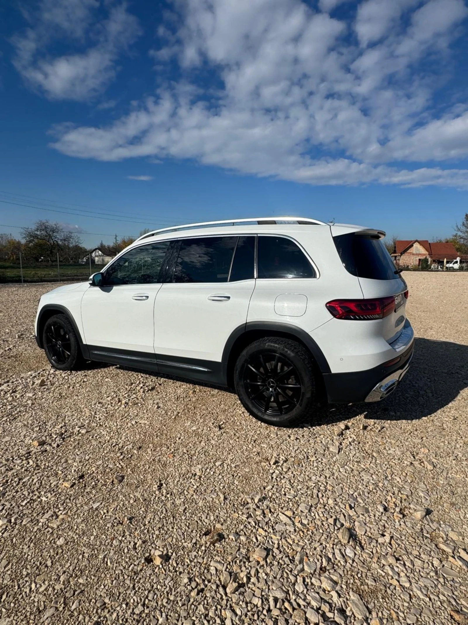 Mercedes-Benz GLB 220d 4 MATIC AMG, снимка 16 - Автомобили и джипове - 53747945