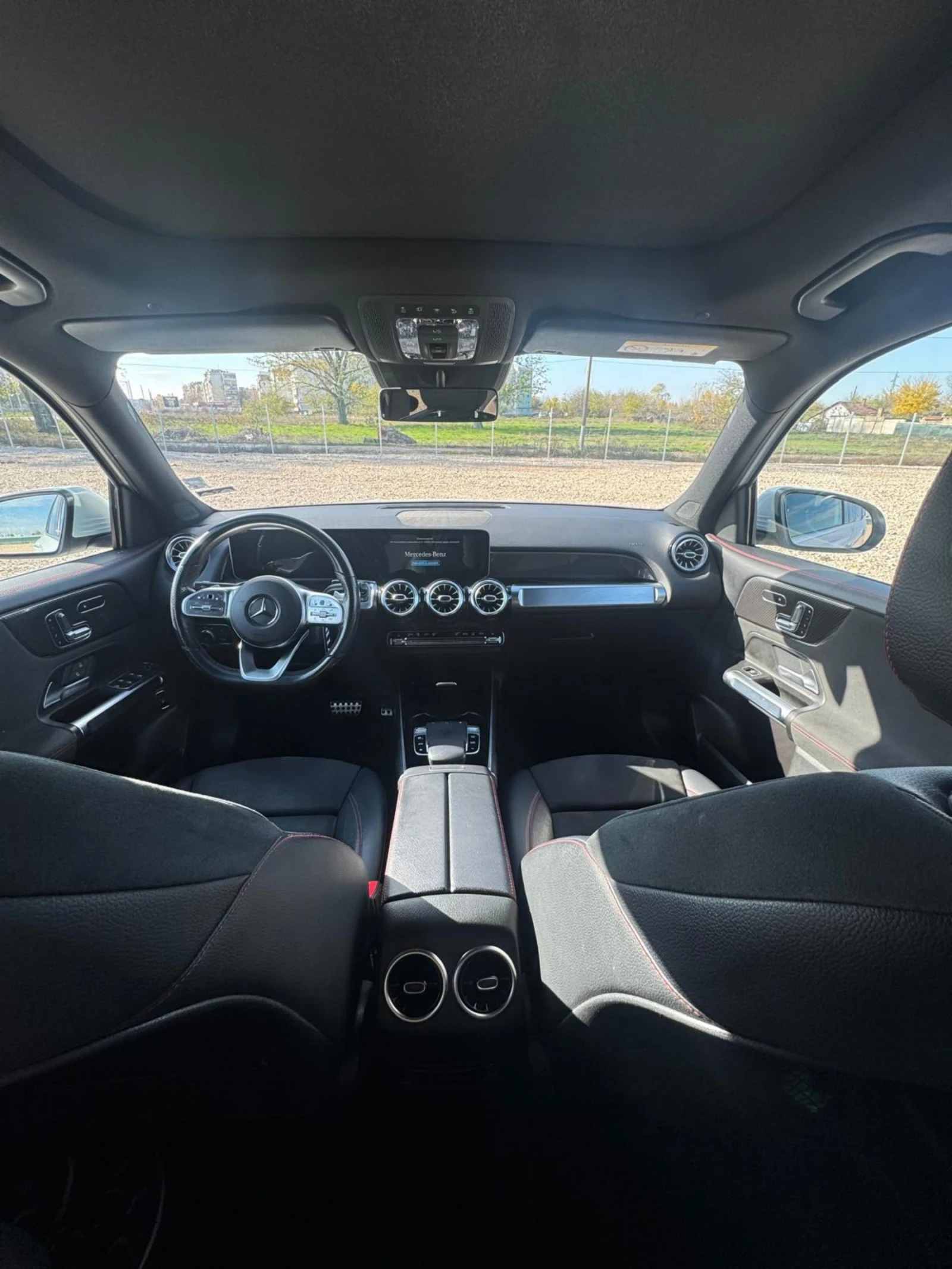 Mercedes-Benz GLB 220d 4 MATIC AMG, снимка 14 - Автомобили и джипове - 53747945