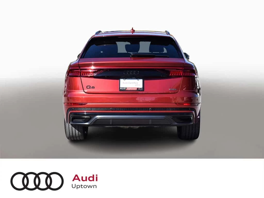 Audi Q8 55TFSI Technik * Фиксирана цена до БГ * От AUDI * , снимка 7 - Автомобили и джипове - 53771009