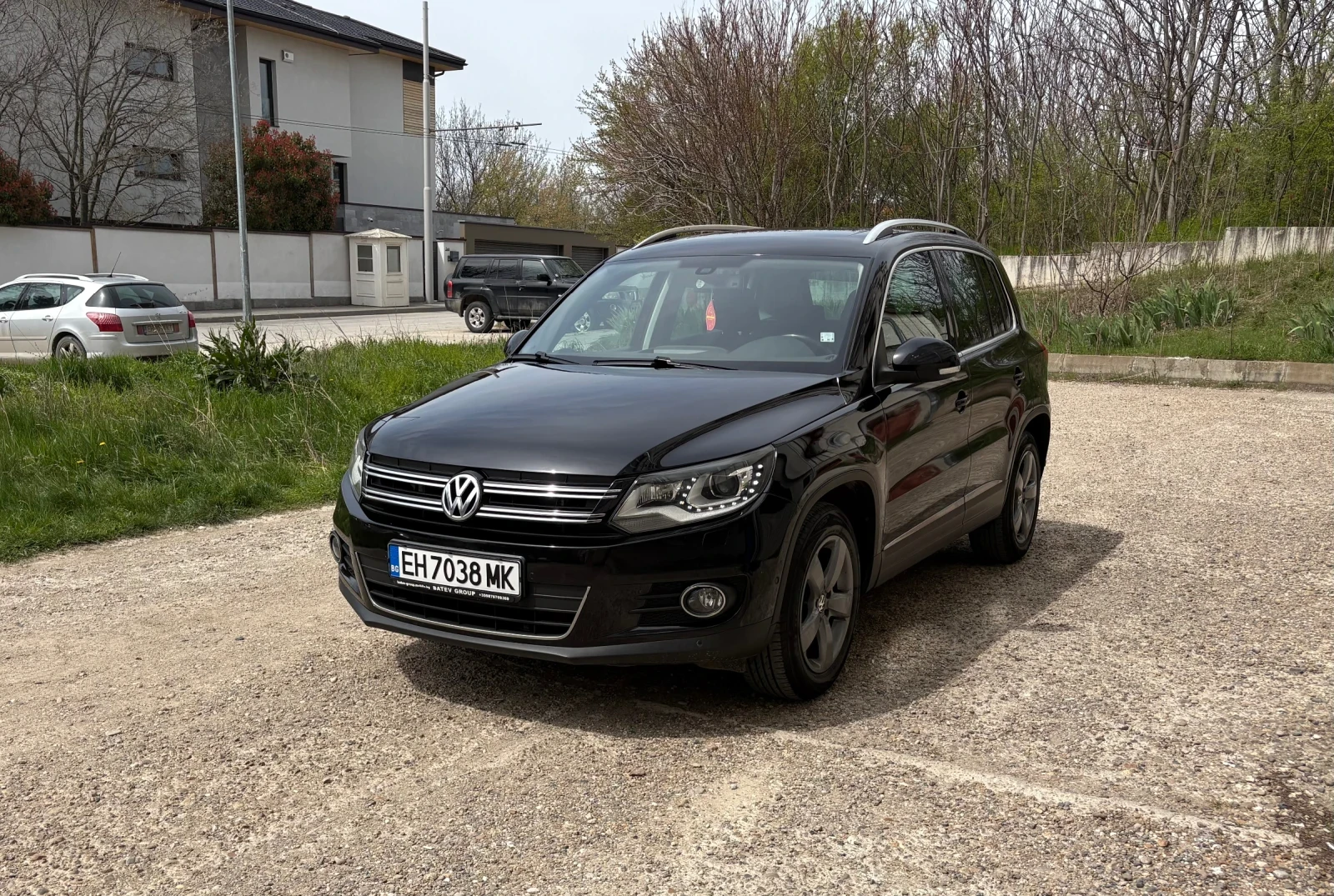 VW Tiguan