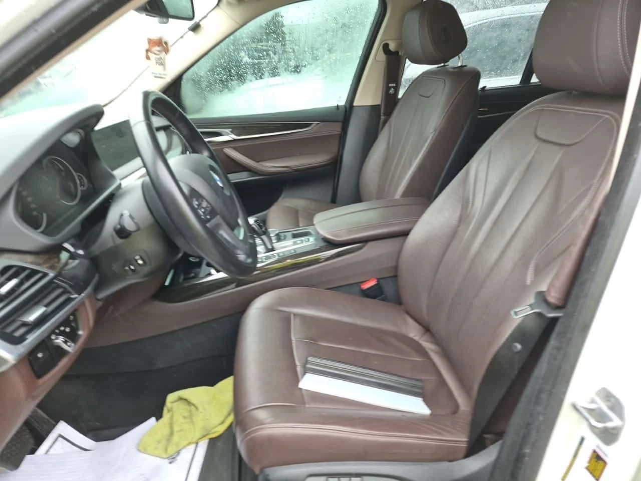 BMW X5 * XDRIVE35I * CARFAX * ЦЕНА ДО БГ, снимка 5 - Автомобили и джипове - 54228928