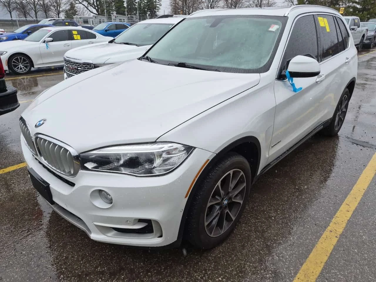BMW X5 * XDRIVE35I * CARFAX * ЦЕНА ДО БГ