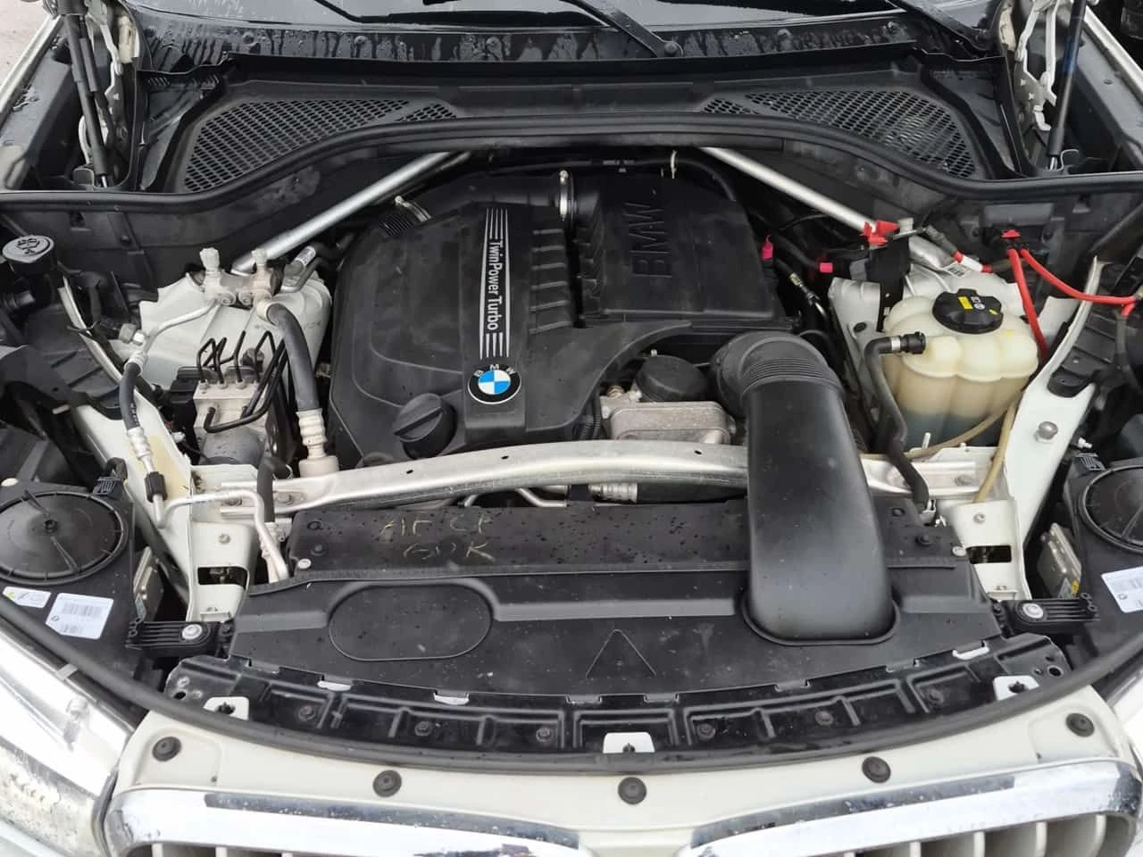 BMW X5 * XDRIVE35I * CARFAX * ЦЕНА ДО БГ, снимка 15 - Автомобили и джипове - 54228928