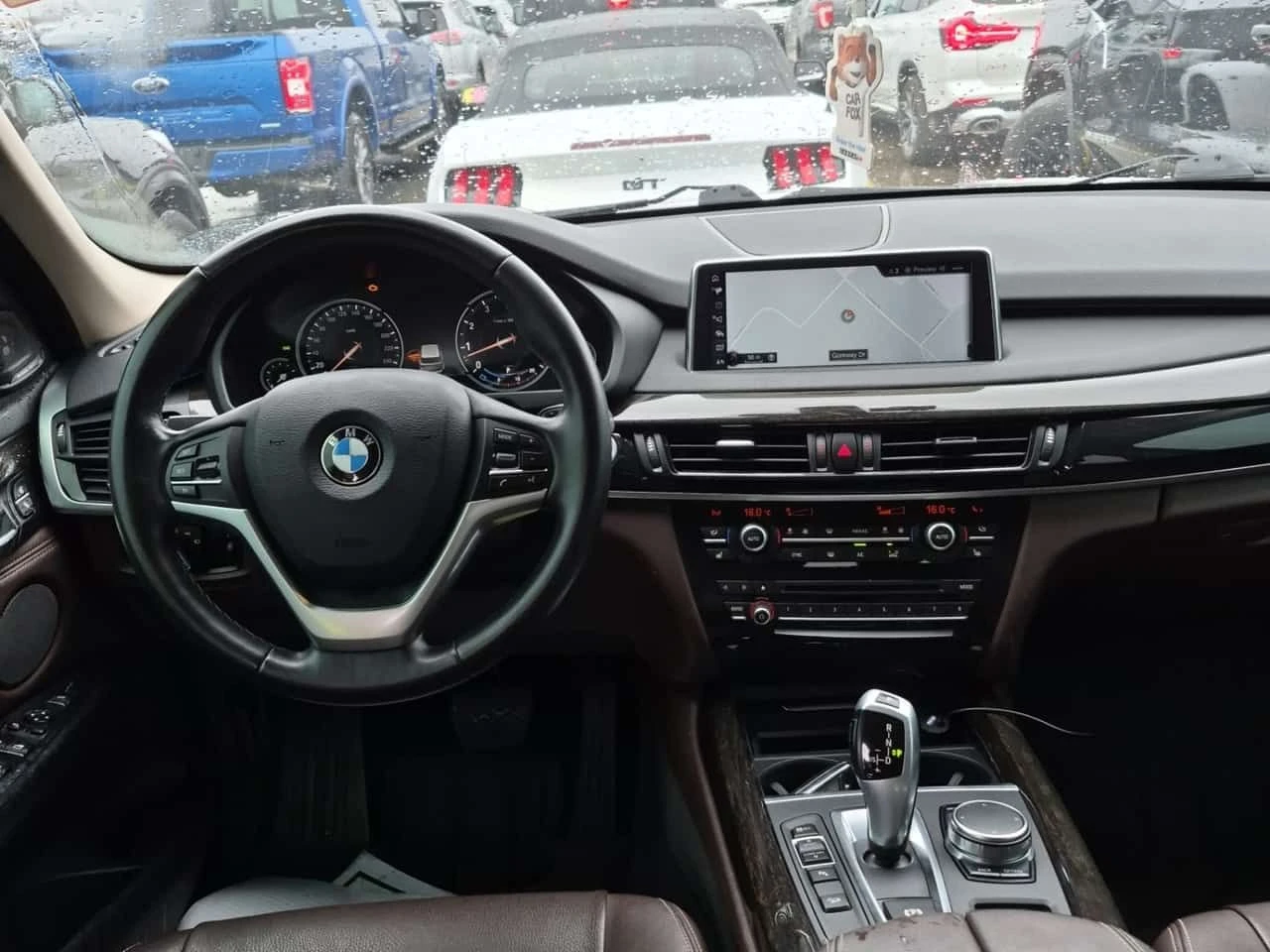 BMW X5 * XDRIVE35I * CARFAX * ЦЕНА ДО БГ, снимка 6 - Автомобили и джипове - 54228928