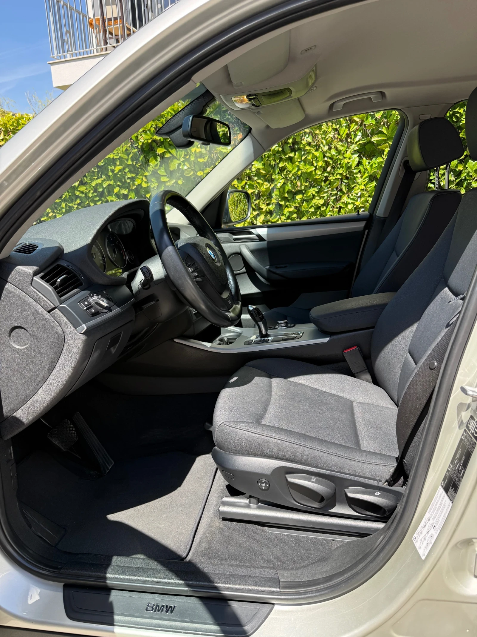 BMW X3 2.0D X-drive , снимка 6 - Автомобили и джипове - 54333351