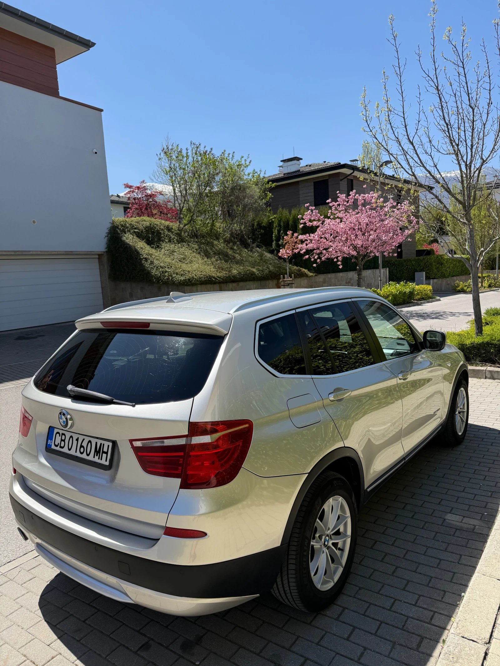 BMW X3 2.0D X-drive , снимка 2 - Автомобили и джипове - 54333351