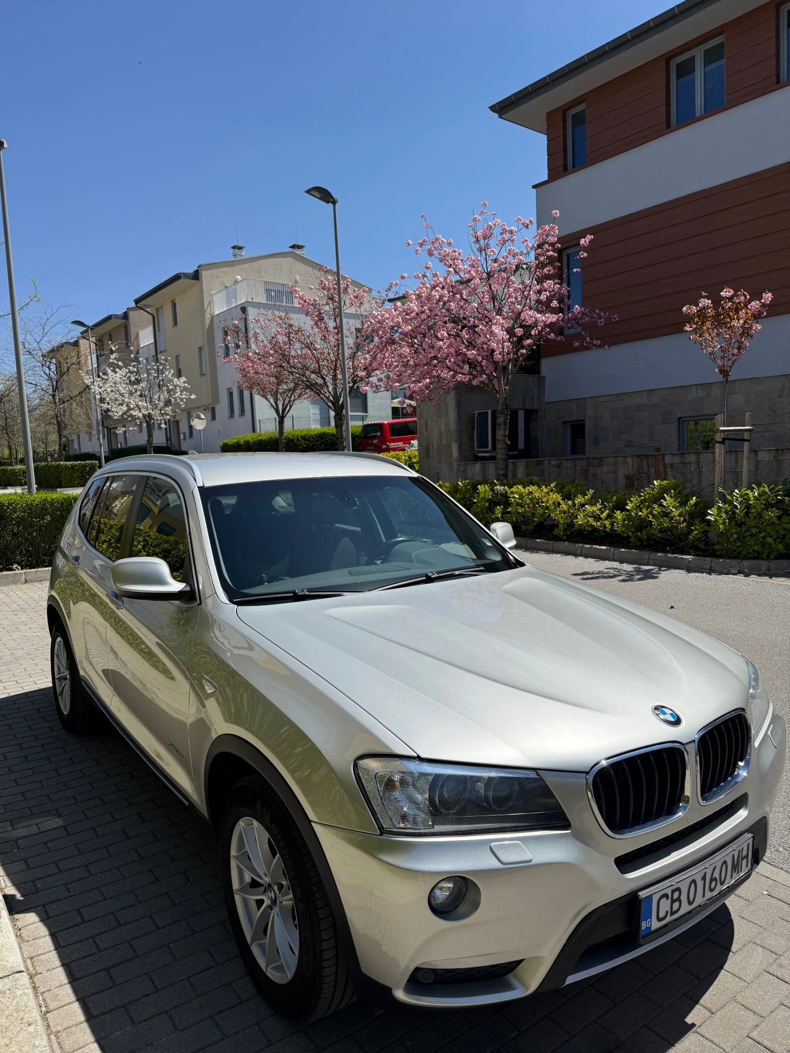 BMW X3 2.0D X-drive , снимка 4 - Автомобили и джипове - 54333351