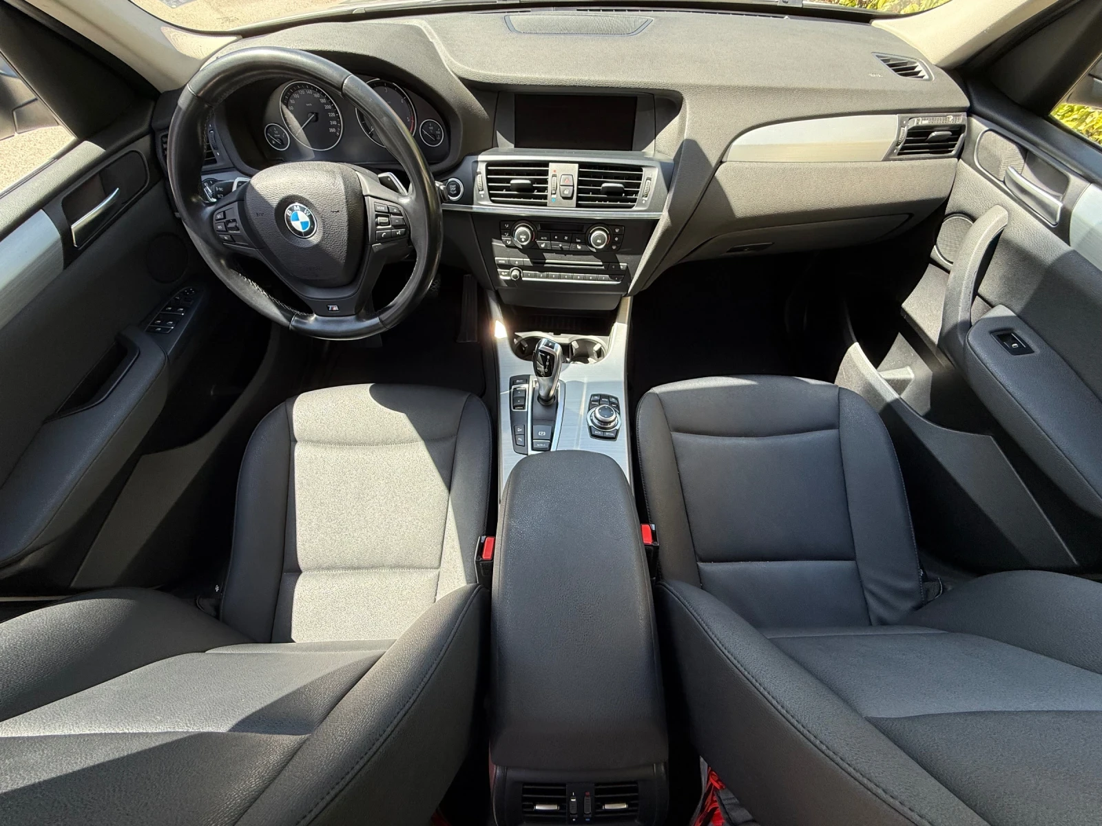 BMW X3 2.0D X-drive , снимка 7 - Автомобили и джипове - 54333351