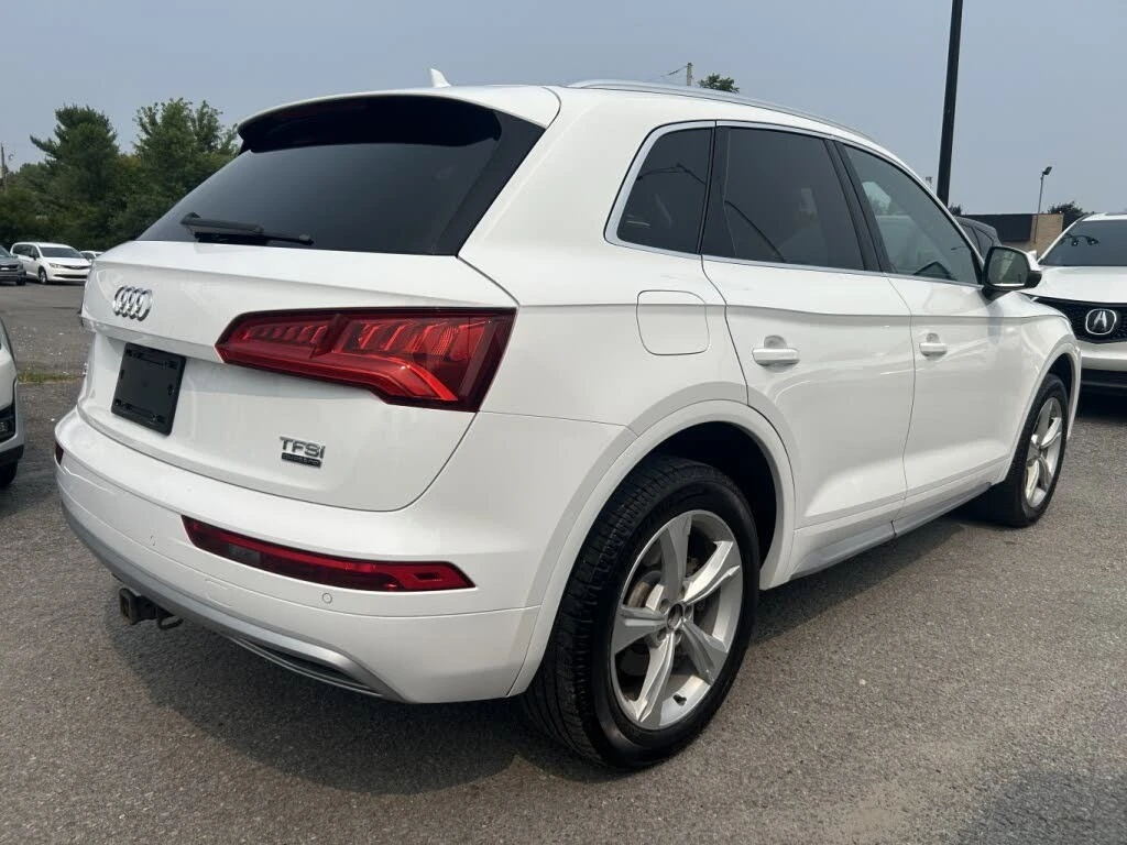Audi Q5 * AвтоКредит * (ЦЕНА ДО БГ), снимка 3 - Автомобили и джипове - 54333343