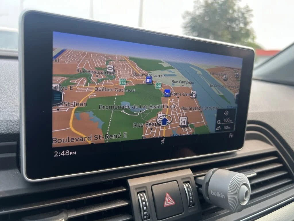 Audi Q5 * AвтоКредит * (ЦЕНА ДО БГ), снимка 12 - Автомобили и джипове - 54333343