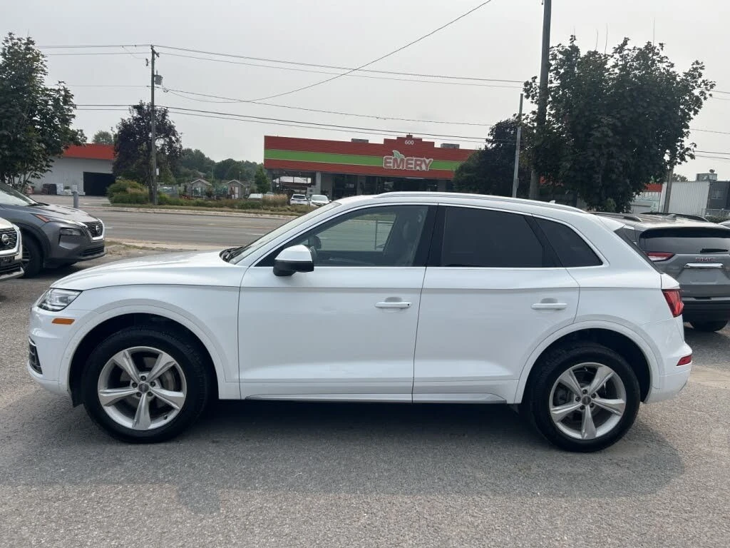 Audi Q5 * AвтоКредит * (ЦЕНА ДО БГ), снимка 6 - Автомобили и джипове - 54333343