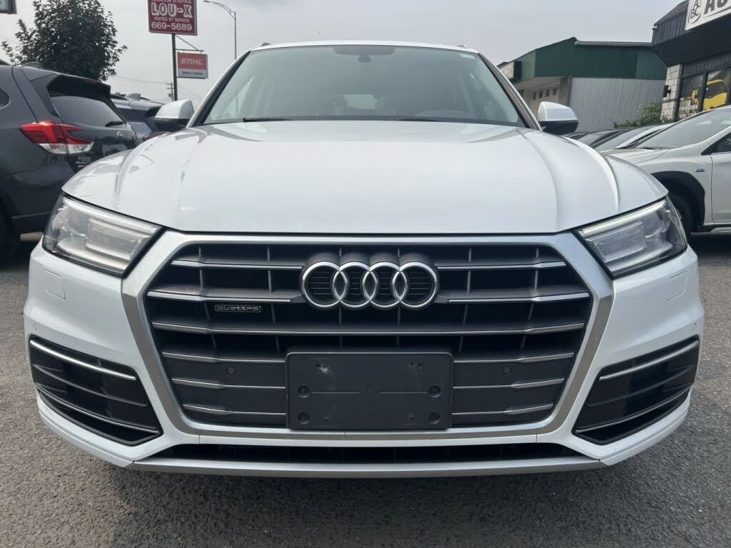Audi Q5 * AвтоКредит * (ЦЕНА ДО БГ), снимка 8 - Автомобили и джипове - 54333343