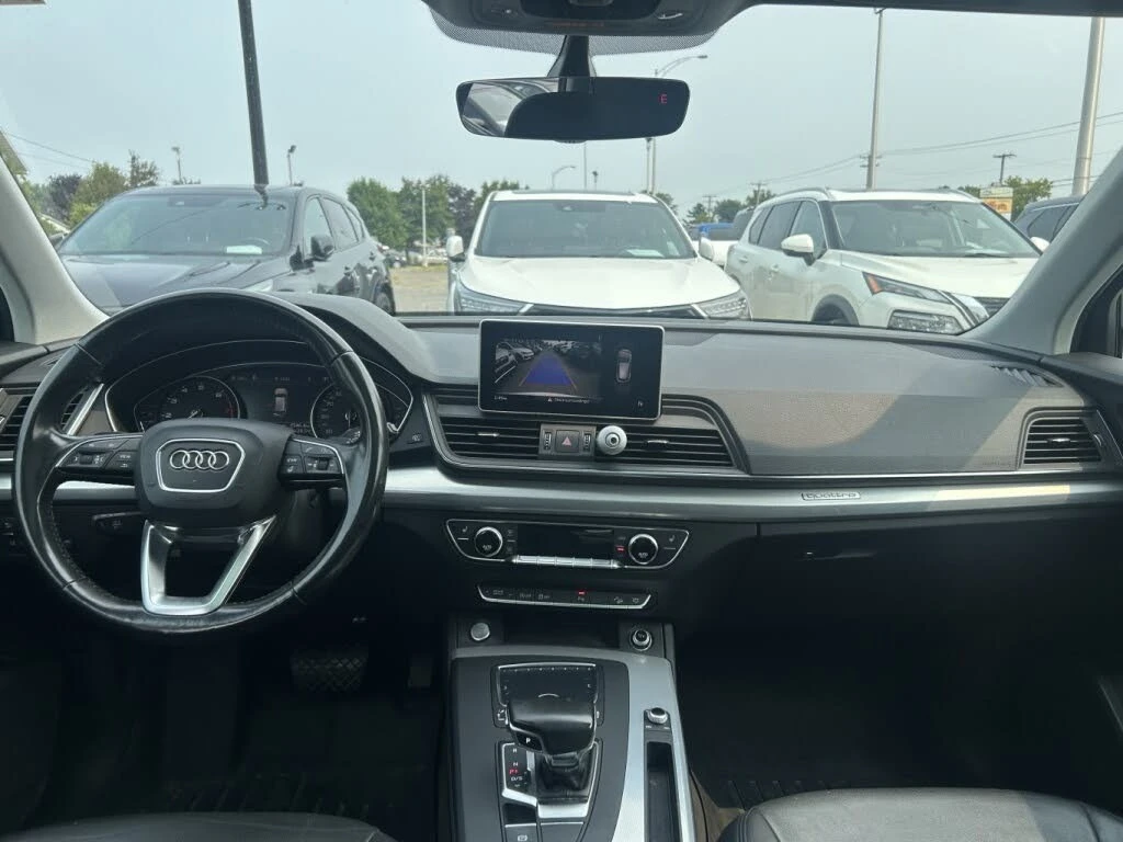 Audi Q5 * AвтоКредит * (ЦЕНА ДО БГ), снимка 16 - Автомобили и джипове - 54333343