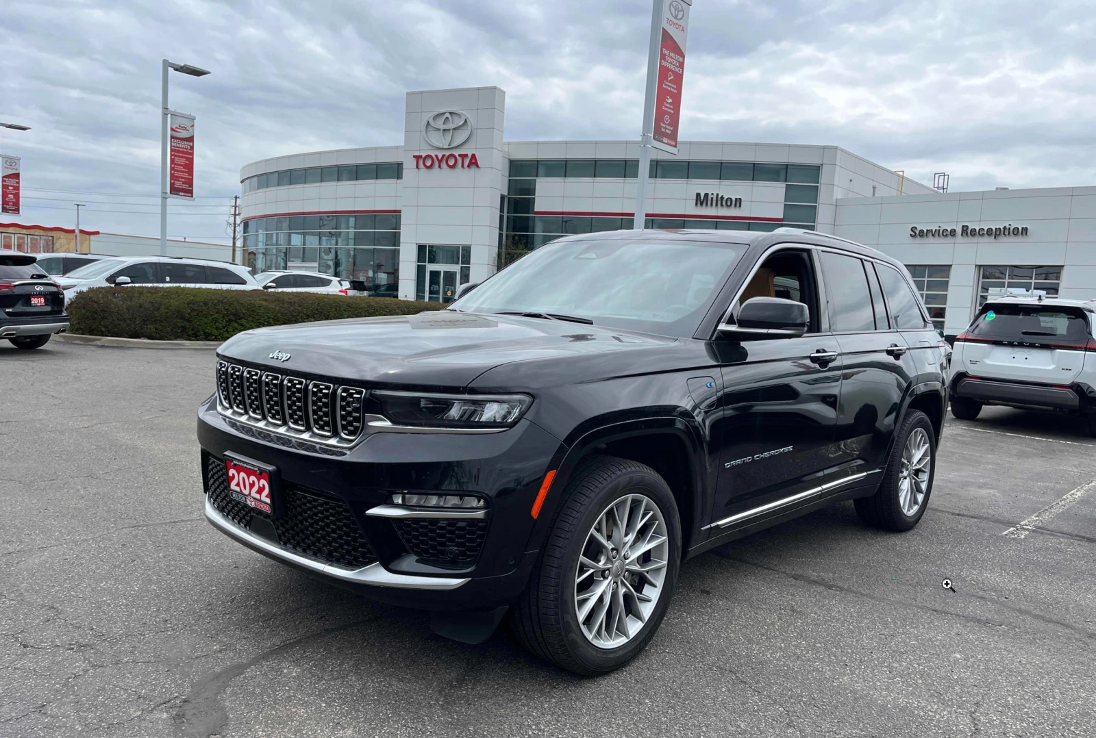 Jeep Grand cherokee SUMMIT* �����* 360Cam* HUD* ����� ��������* ��� �� | Mobile.bg � ����������� 1