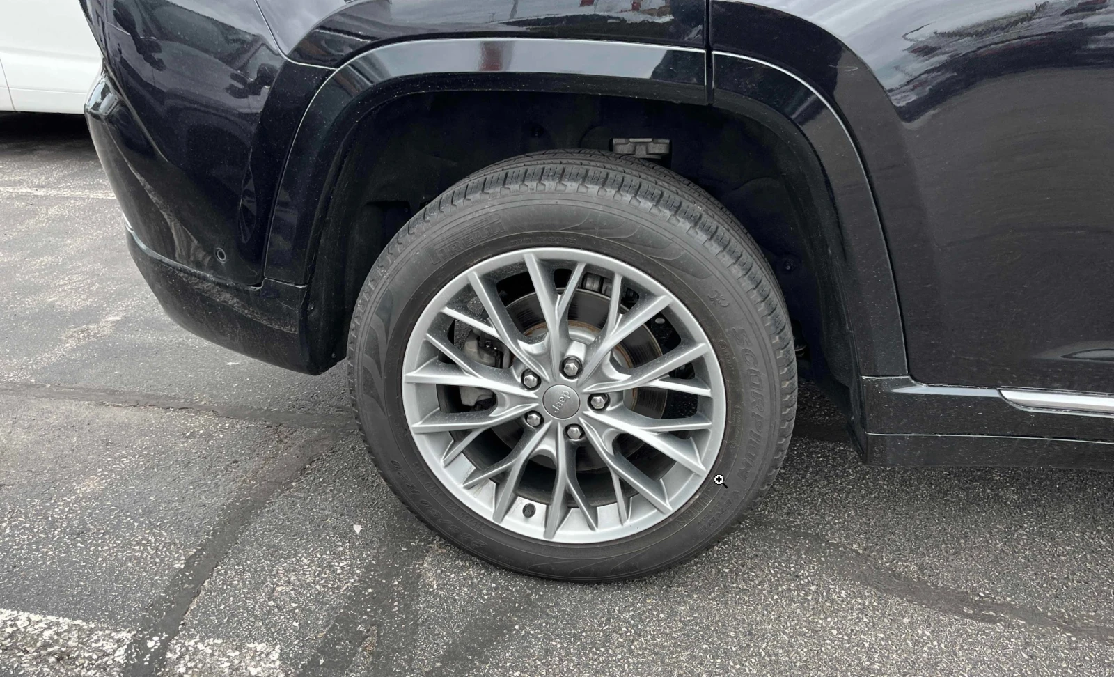 Jeep Grand cherokee SUMMIT* �����* 360Cam* HUD* ����� ��������* ��� �� | Mobile.bg � ����������� 4