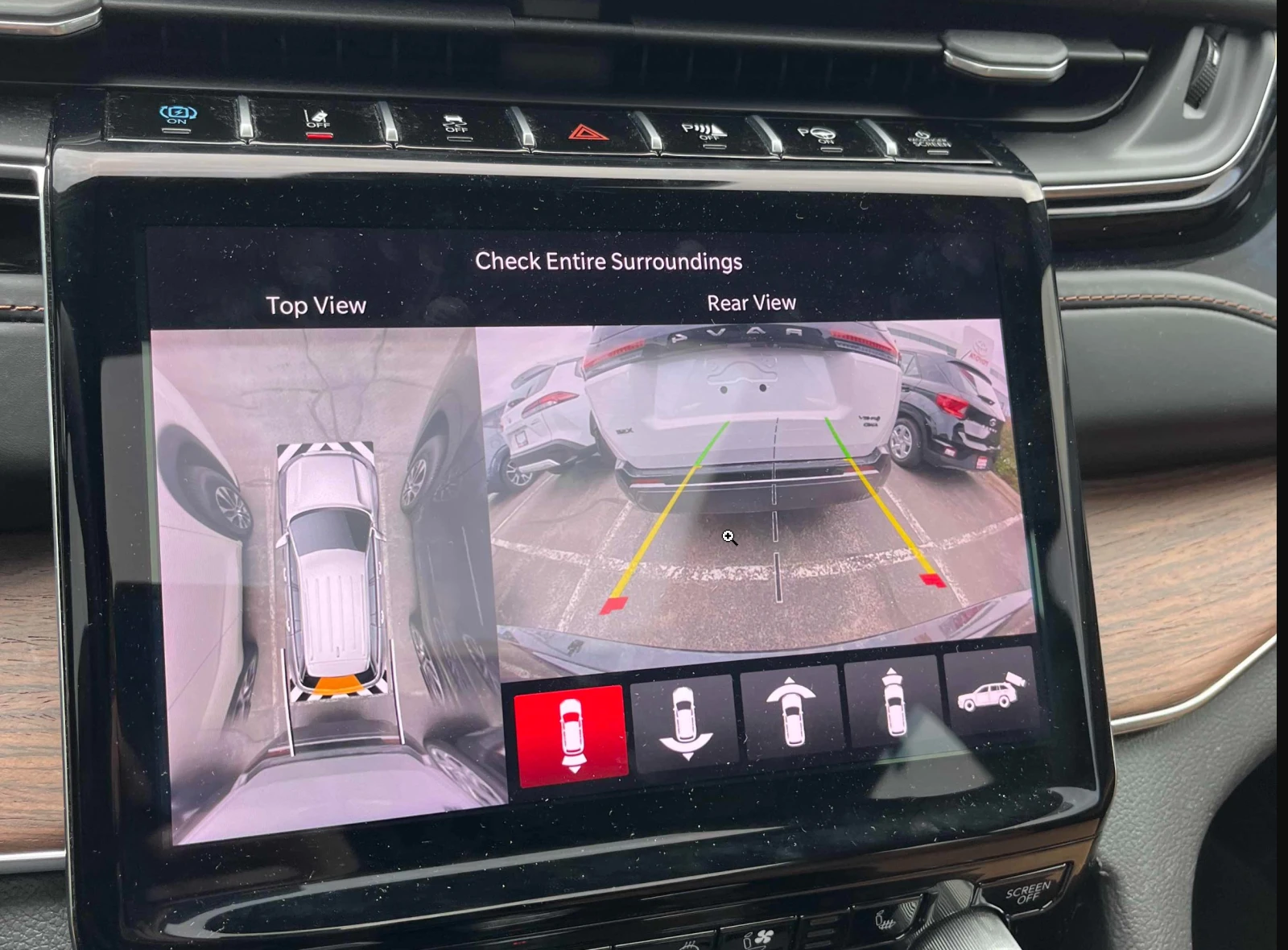 Jeep Grand cherokee SUMMIT* �����* 360Cam* HUD* ����� ��������* ��� �� | Mobile.bg � ����������� 10