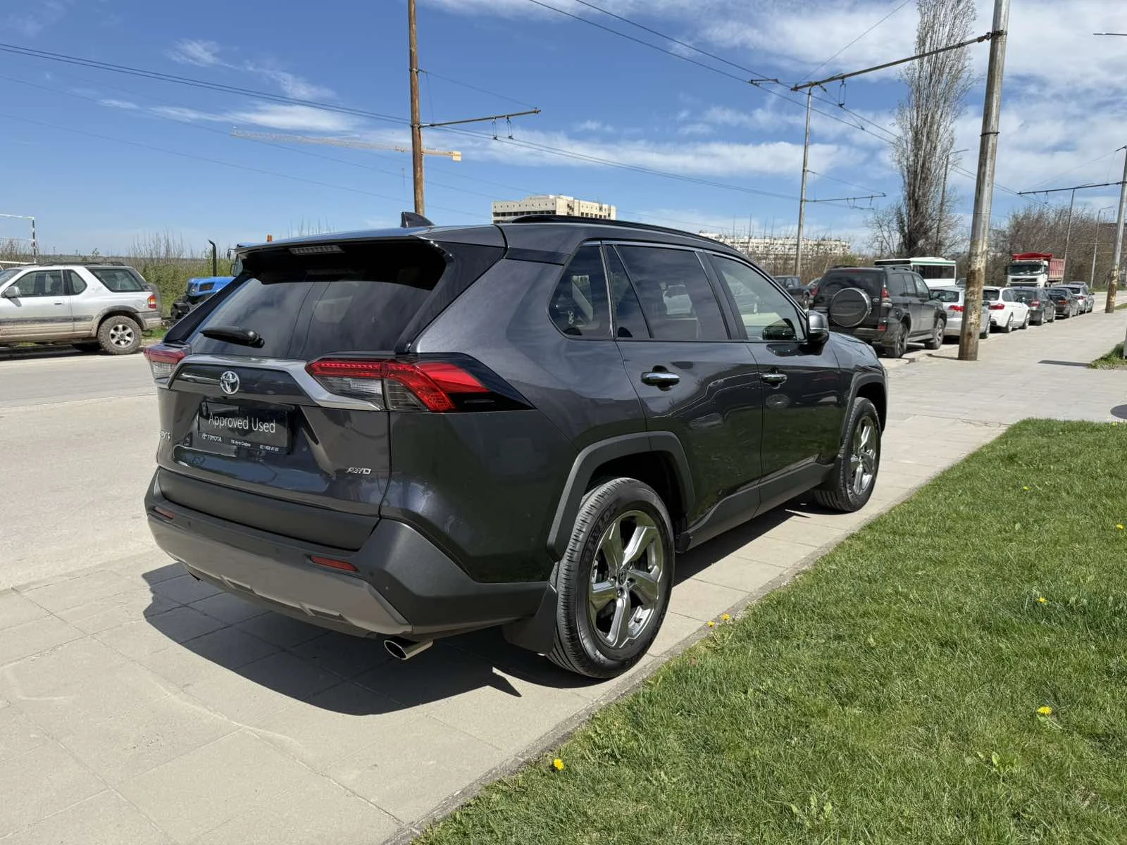 Toyota Rav4 2.0 Luxury AWD  | Mobile.bg � ����������� 6