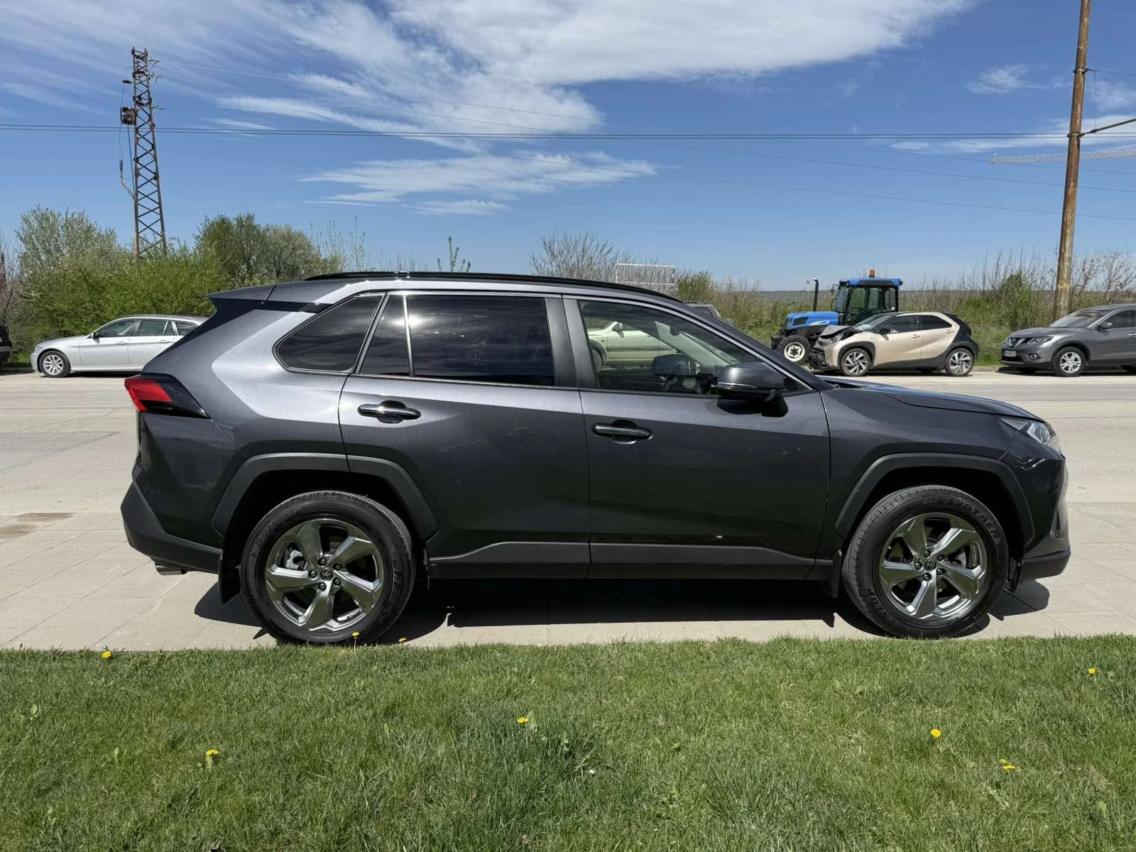 Toyota Rav4 2.0 Luxury AWD  | Mobile.bg � ����������� 7