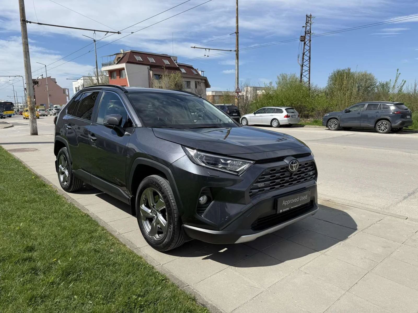 Toyota Rav4 2.0 Luxury AWD  | Mobile.bg � ����������� 8
